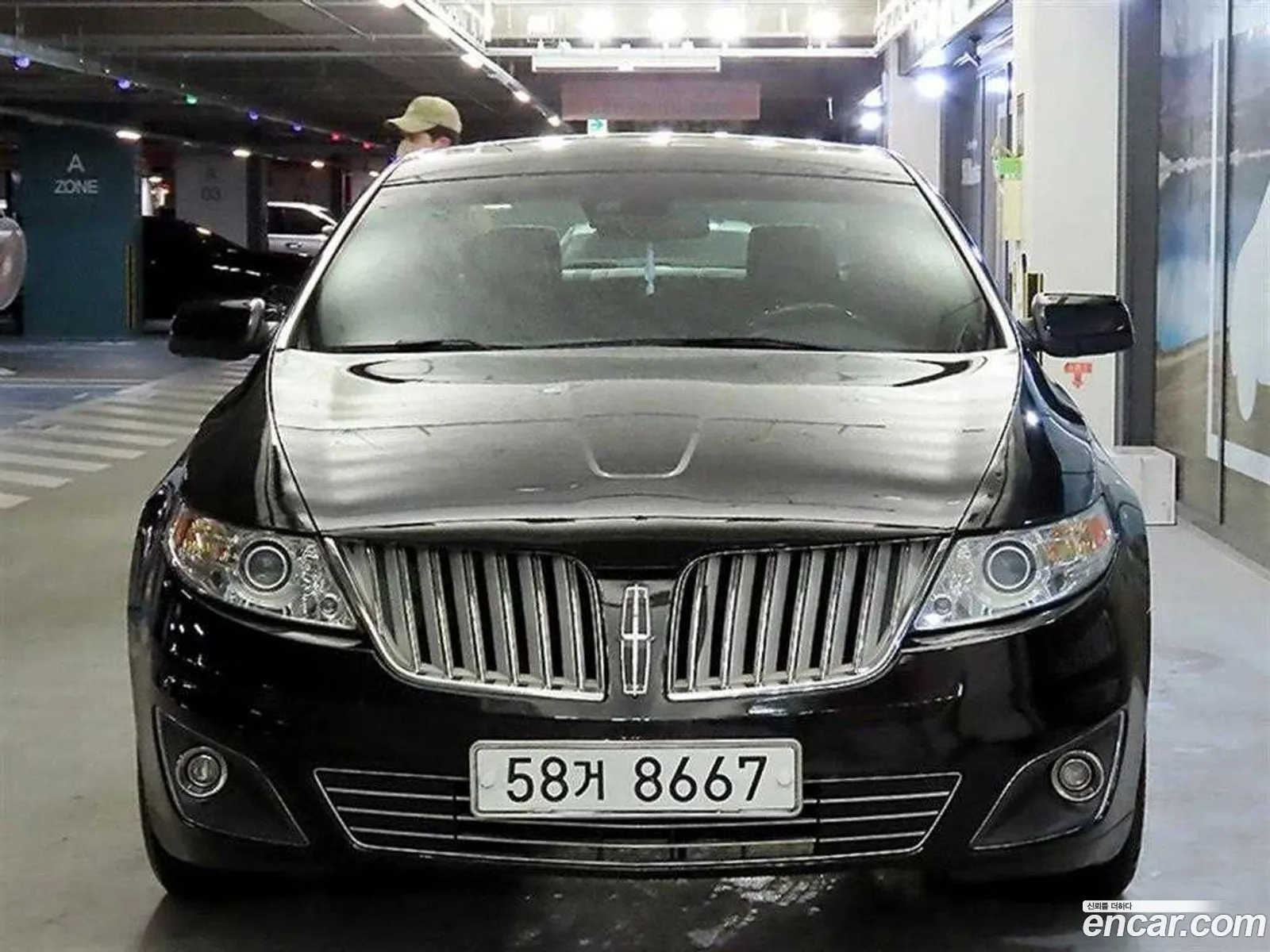 Lincoln MKS 2008 — 15