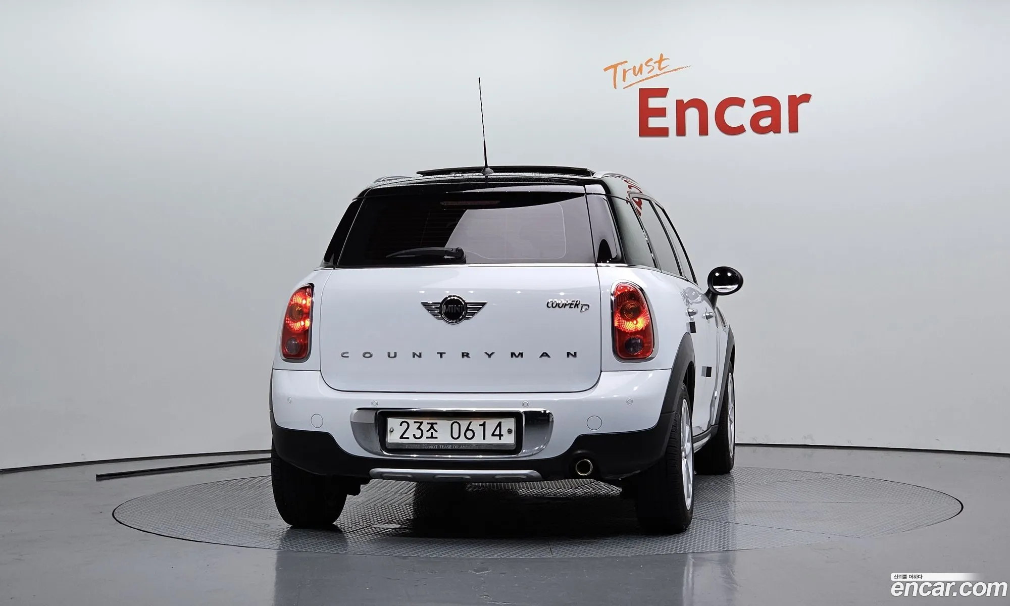 Mini Cooper D Countryman 2016 — 19