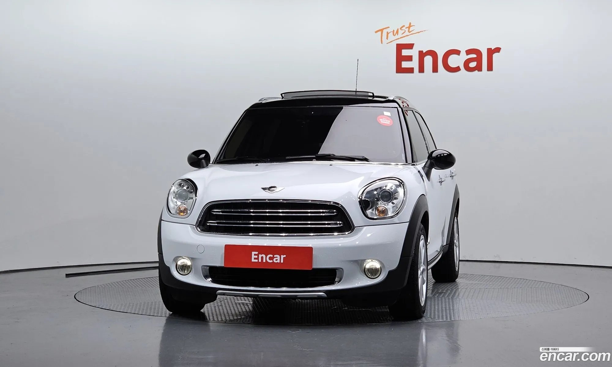 Mini Cooper D Countryman 2016 — 17