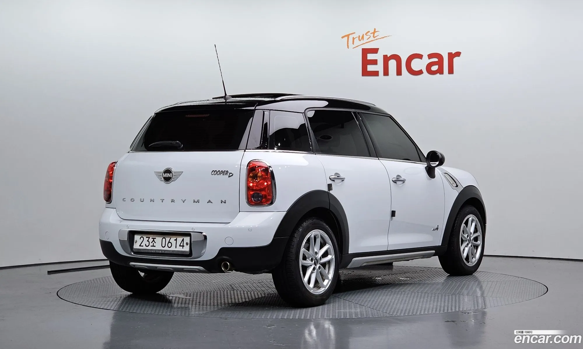 Mini Cooper D Countryman 2016 — 20