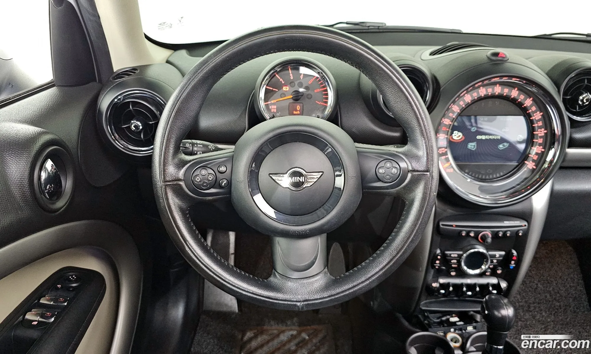 Mini Cooper D Countryman 2016 — 18
