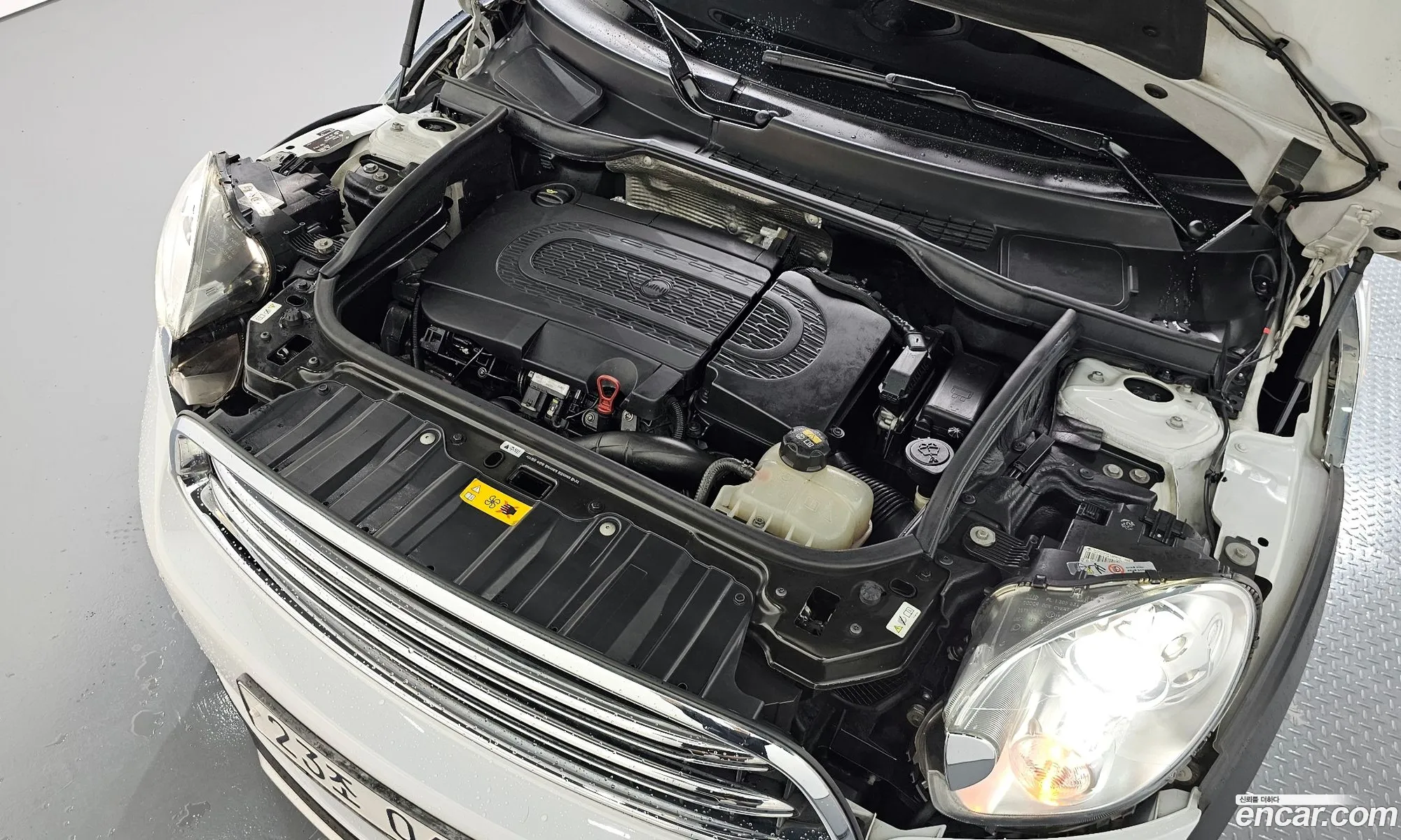 Mini Cooper D Countryman 2016 — 13