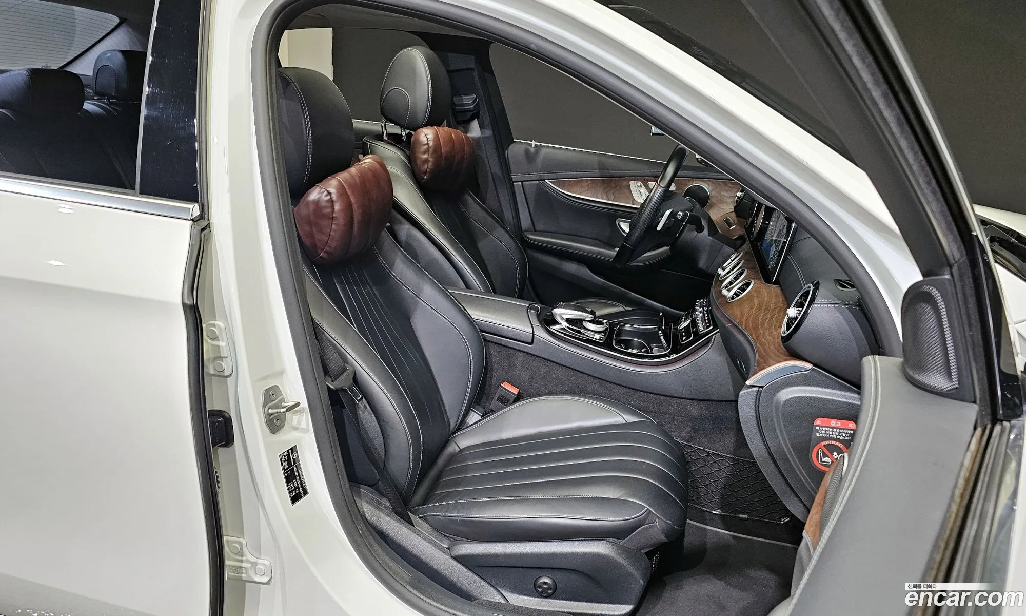Mercedes-Benz E-Class W213 2016 — 6