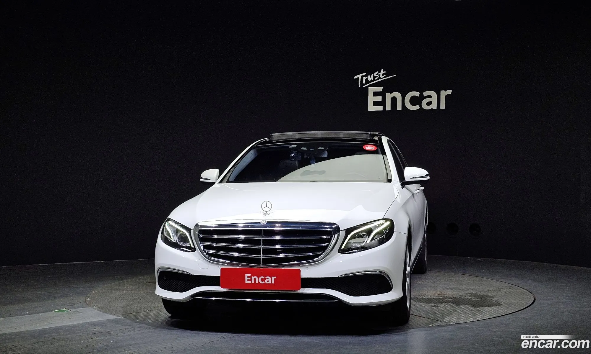 Mercedes-Benz E-Class W213 2016 — 5