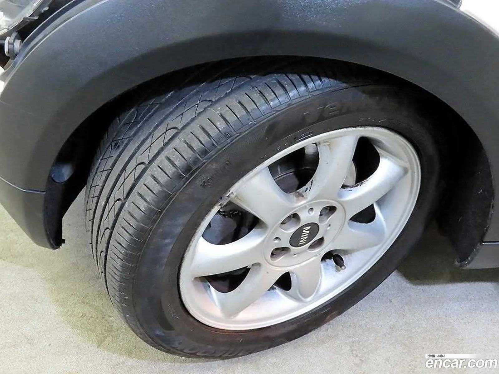 Mini Cooper 2007 — 17