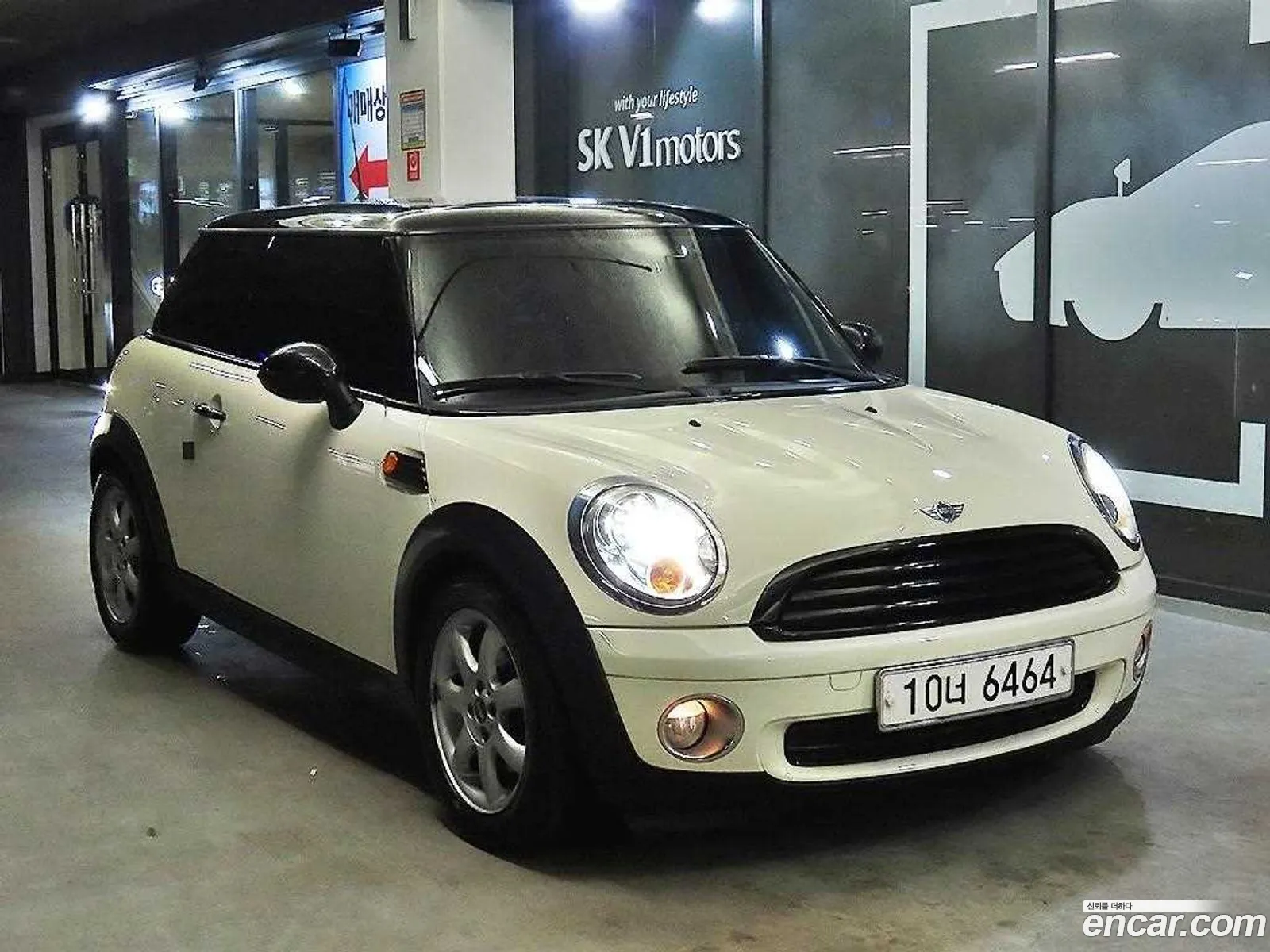 Mini Cooper 2007 — 14