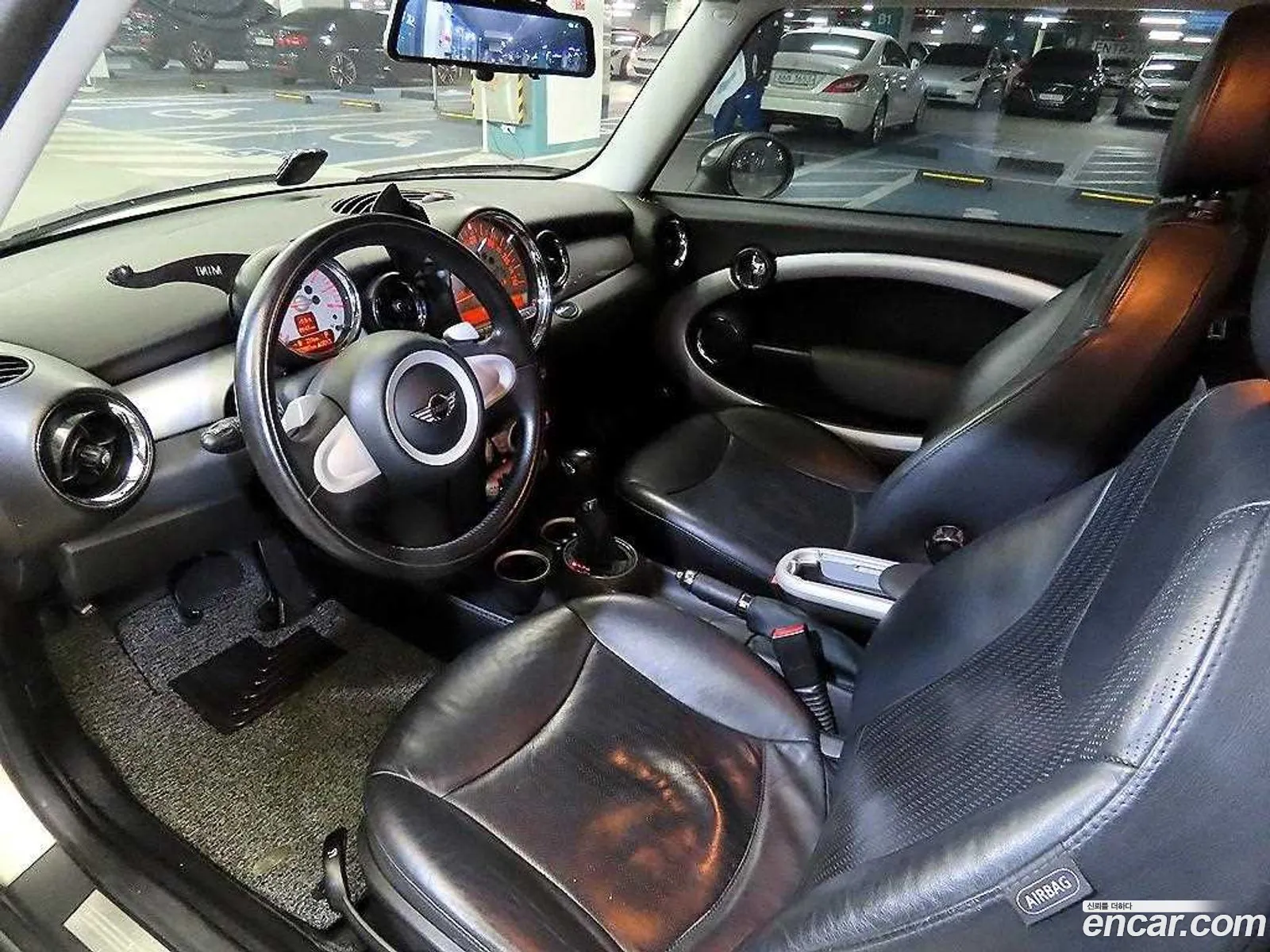 Mini Cooper 2007 — 9