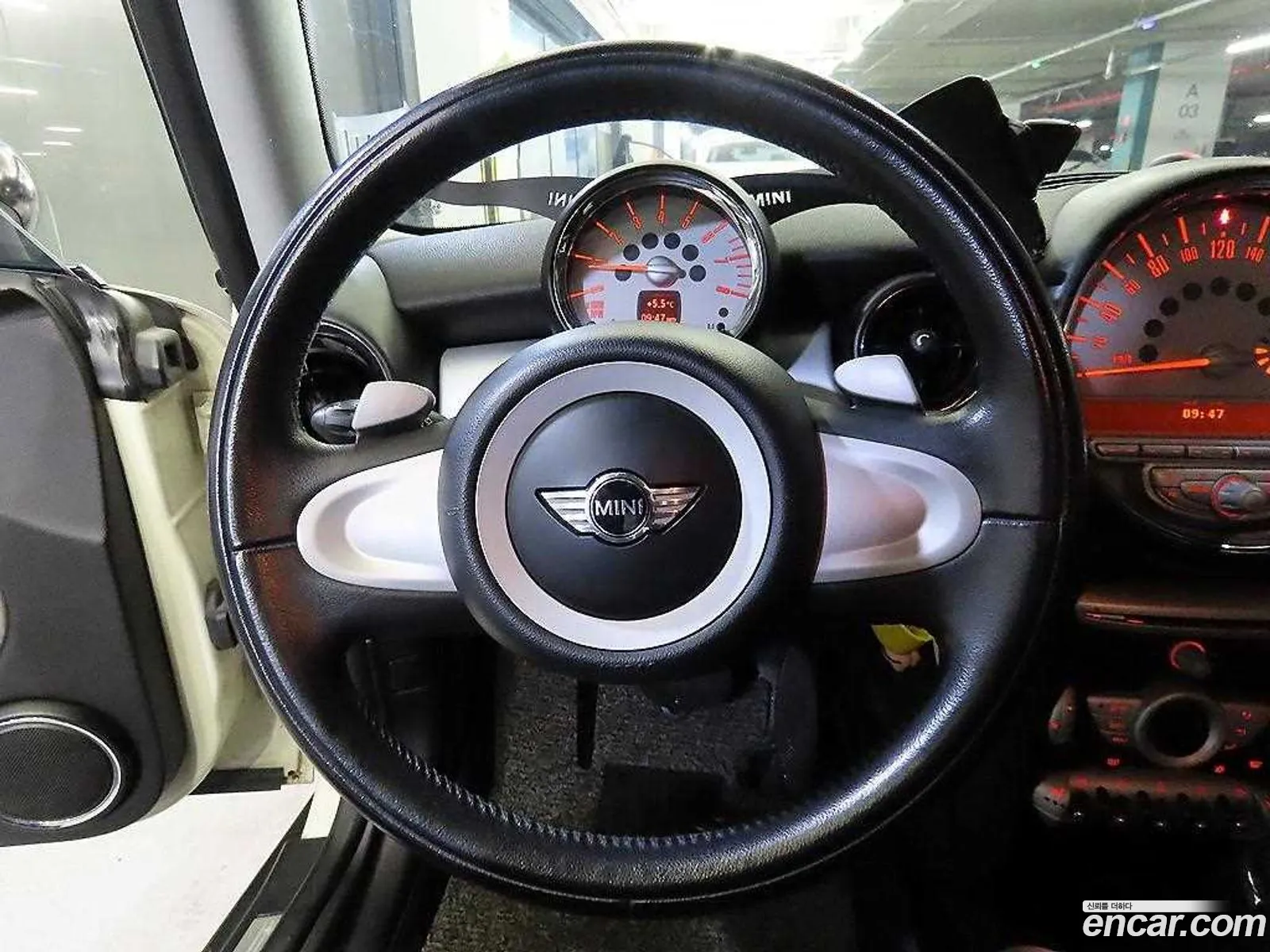 Mini Cooper 2007 — 7