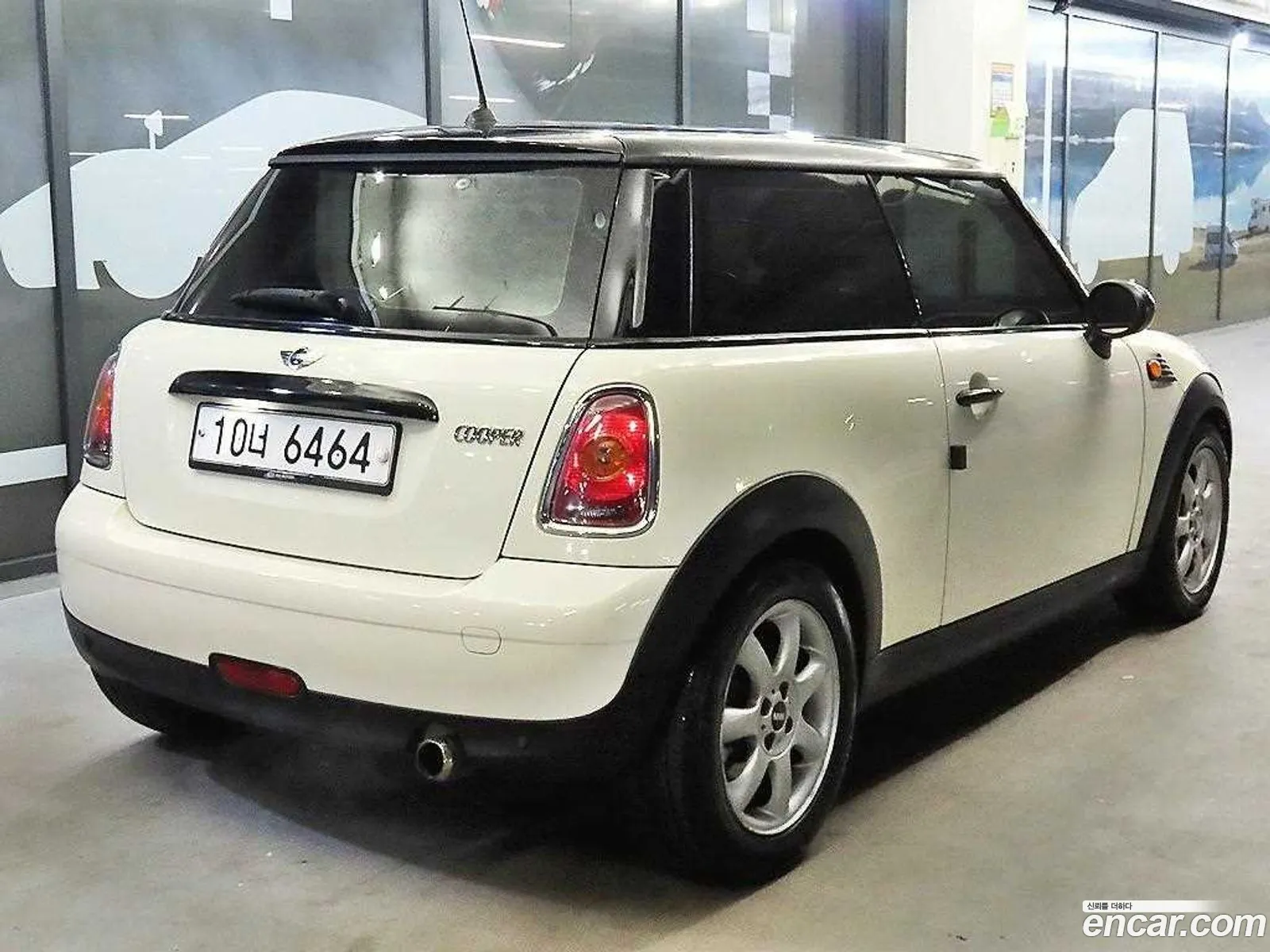Mini Cooper 2007 — 19