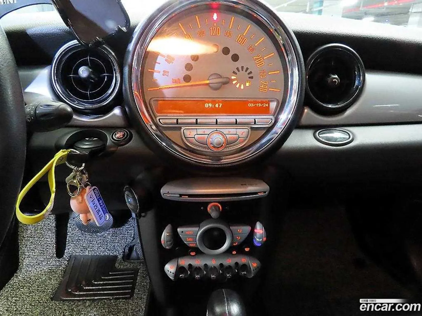 Mini Cooper 2007 — 5
