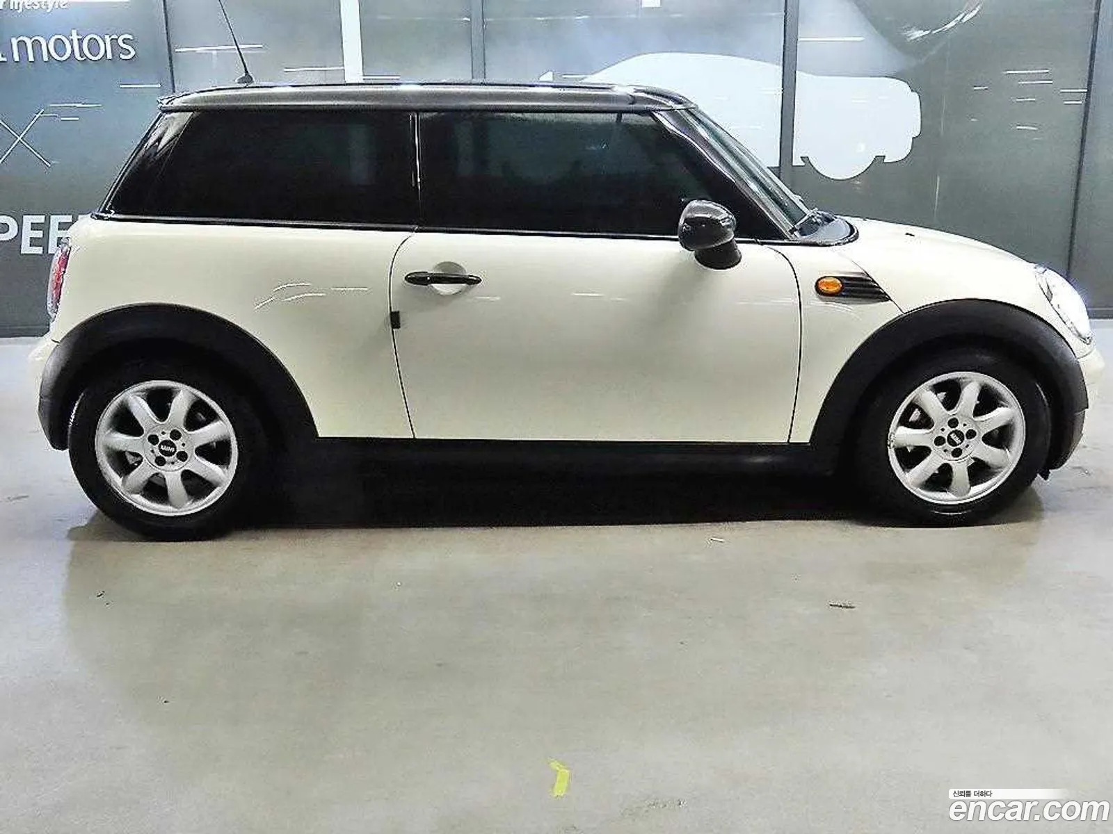Mini Cooper 2007 — 11
