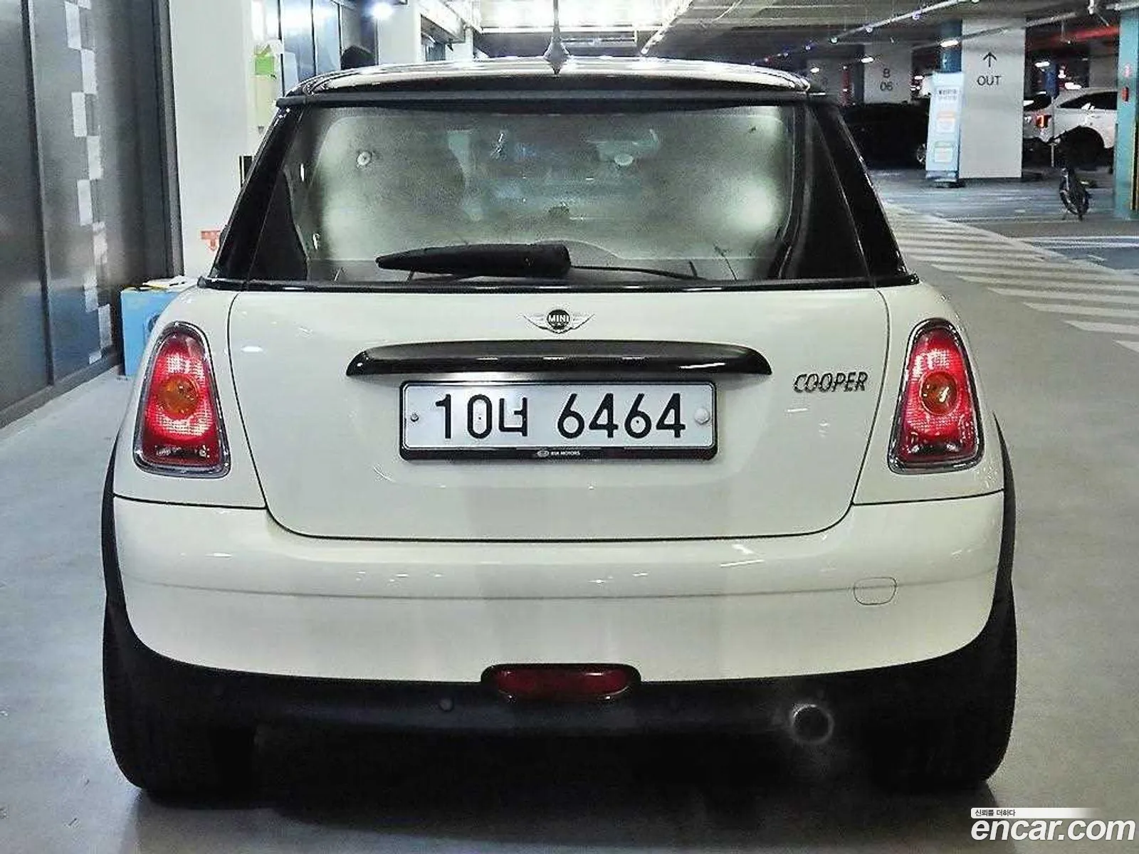 Mini Cooper 2007 — 13