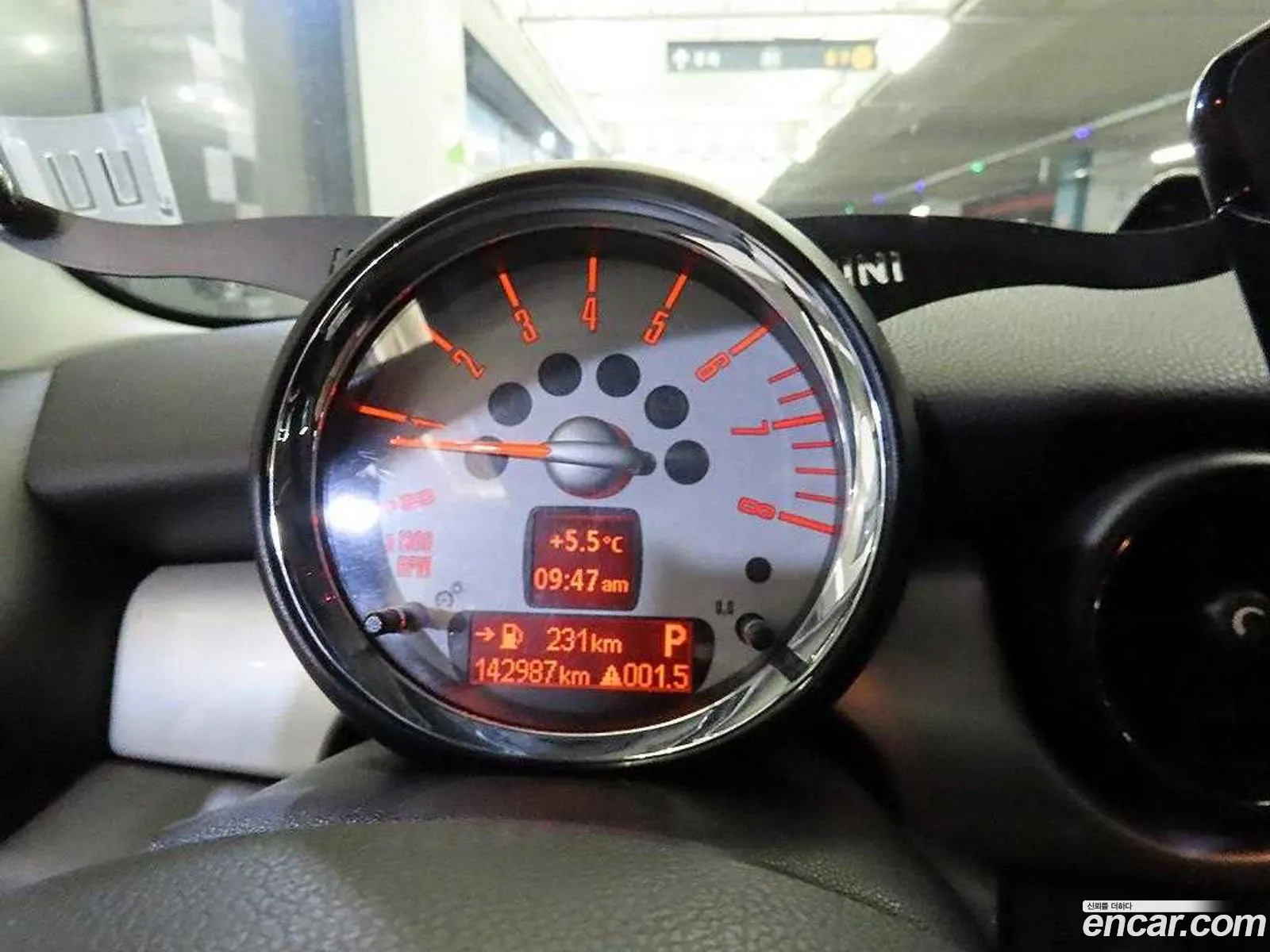 Mini Cooper 2007 — 8