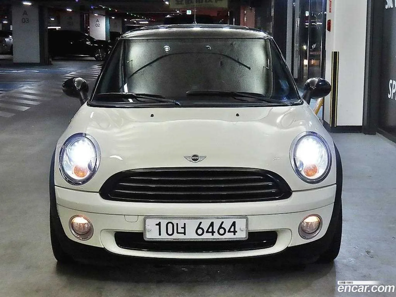Mini Cooper 2007 — 12