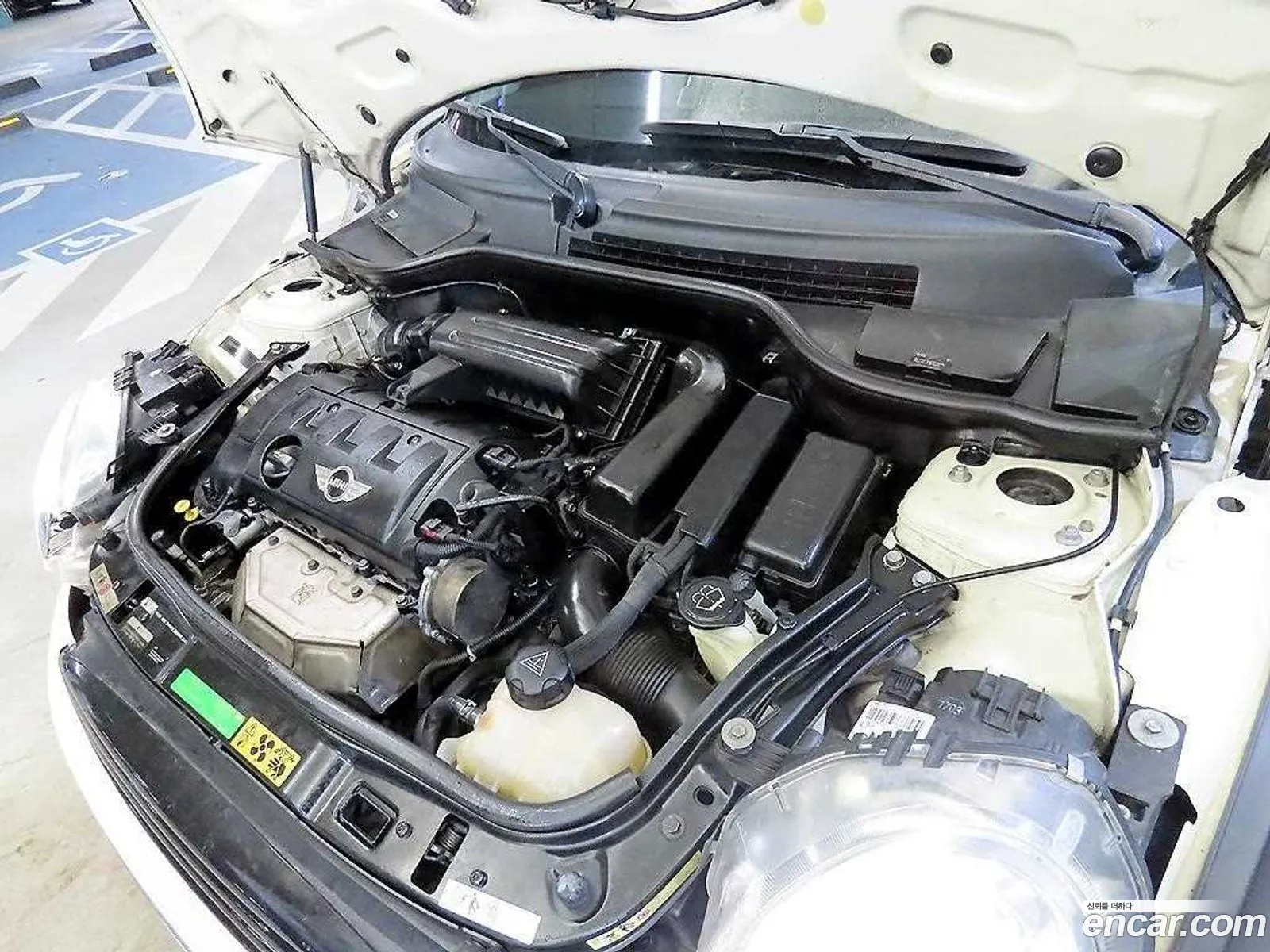 Mini Cooper 2007 — 2