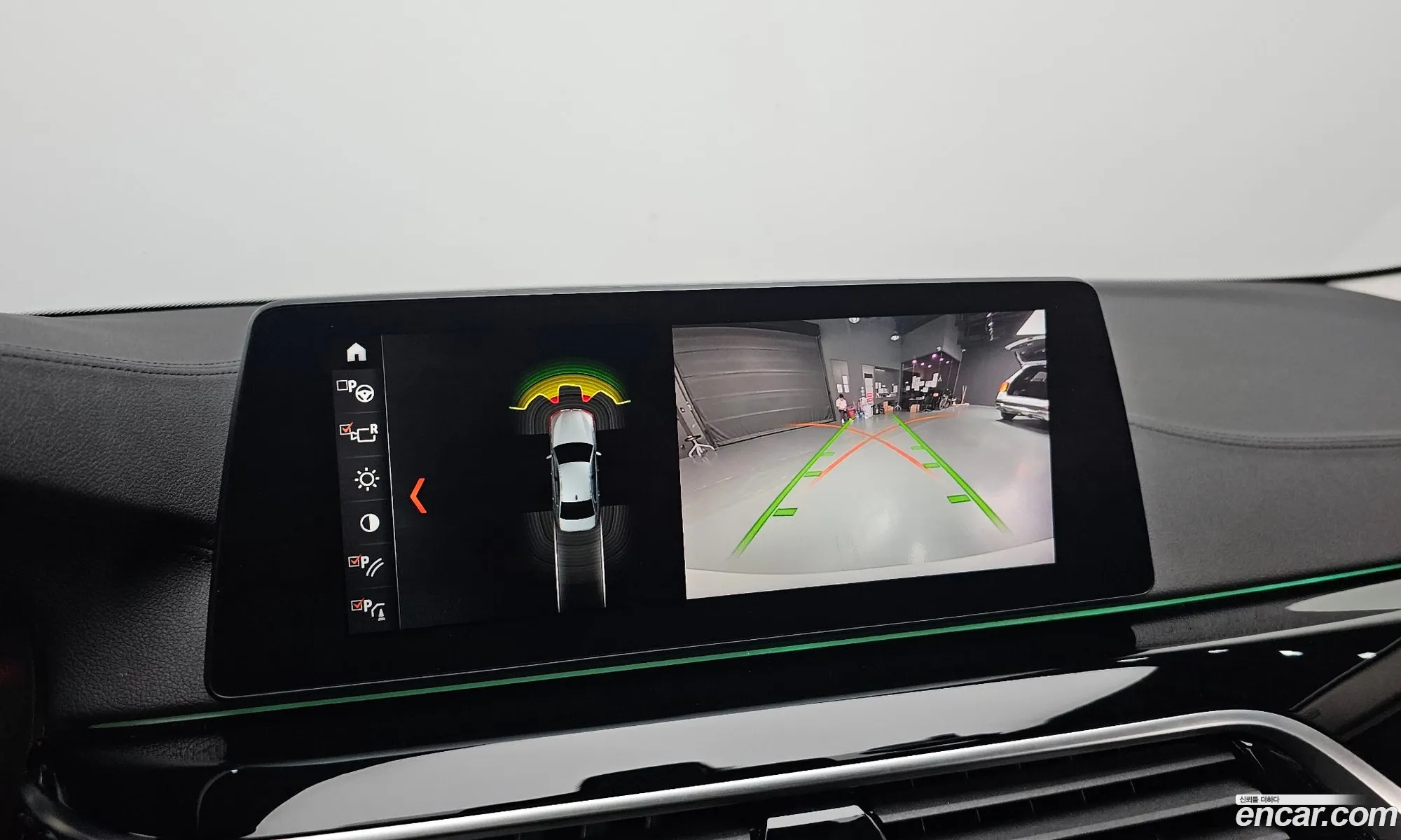 BMW 5 Series 2018 WBAJK710XJBP72904 — 11