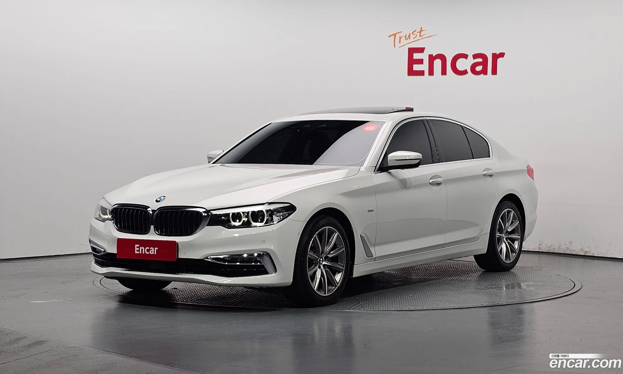 BMW 5 Series 2018 WBAJK710XJBP72904 — 13
