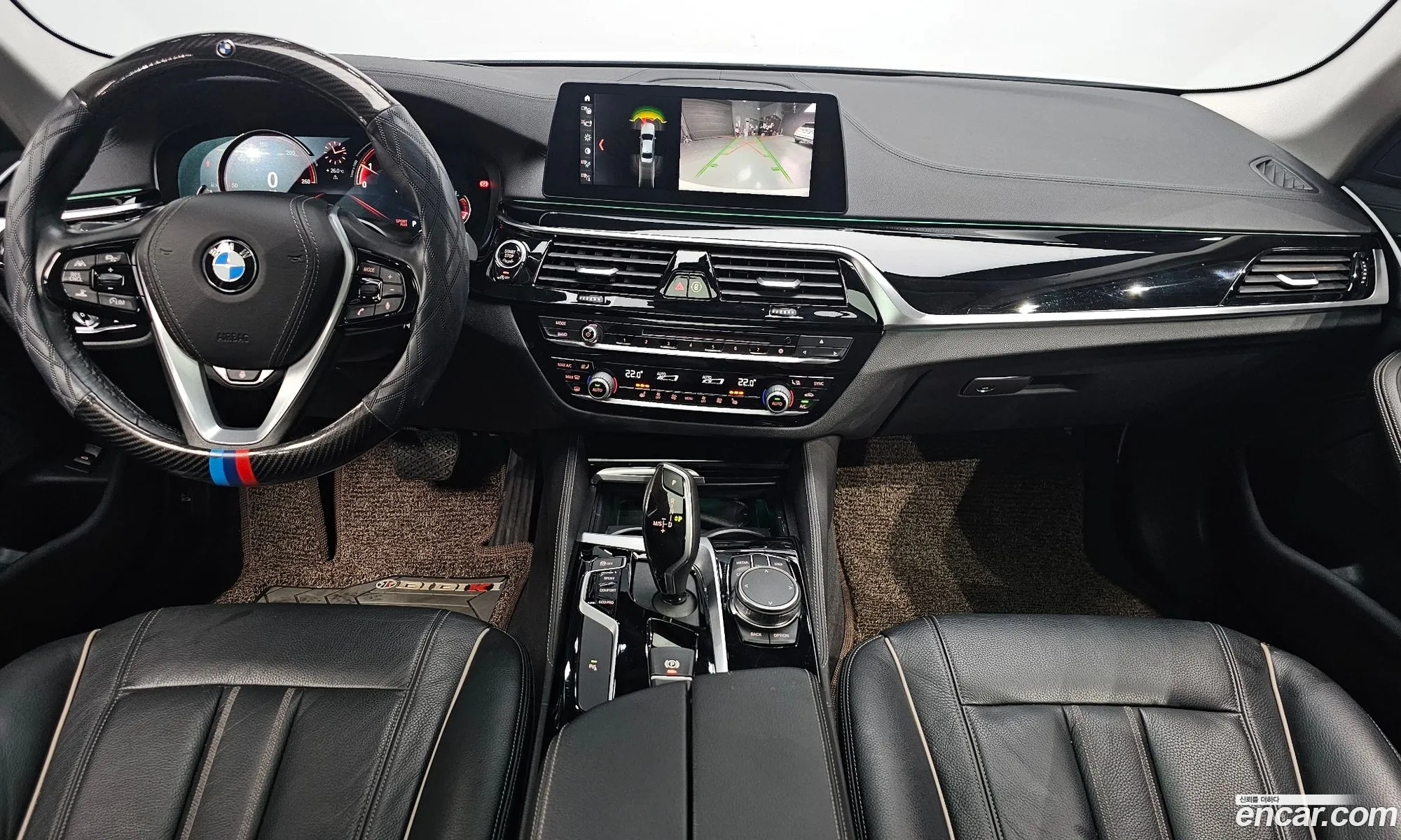 BMW 5 Series 2018 WBAJK710XJBP72904 — 20