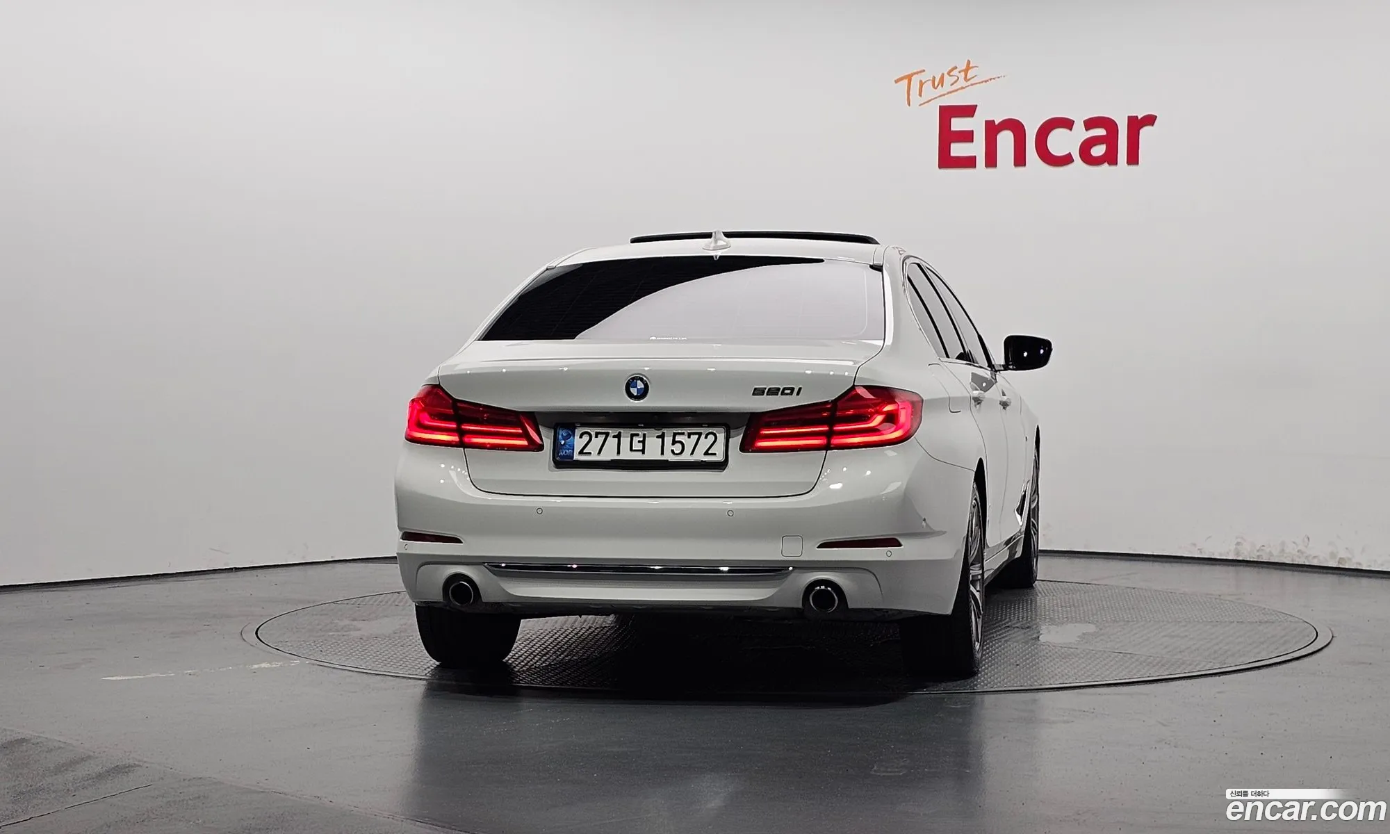 BMW 5 Series 2018 WBAJK710XJBP72904 — 16