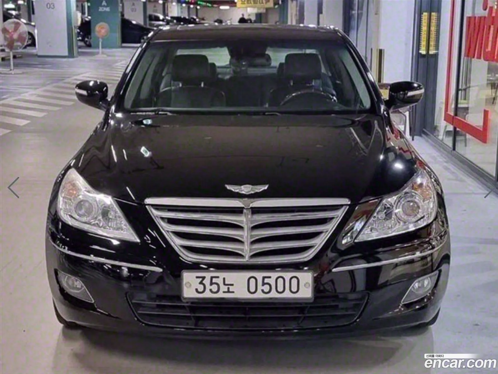 Hyundai Genesis 2011 — 4