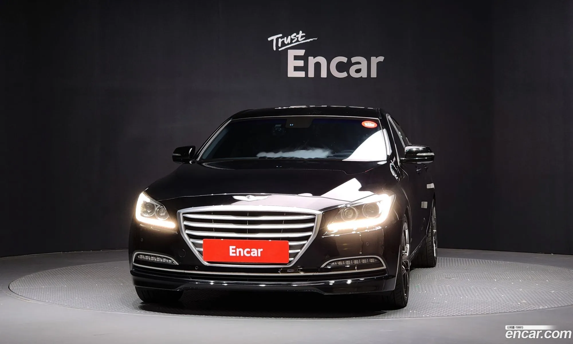 Hyundai Genesis DH 2014 — 13