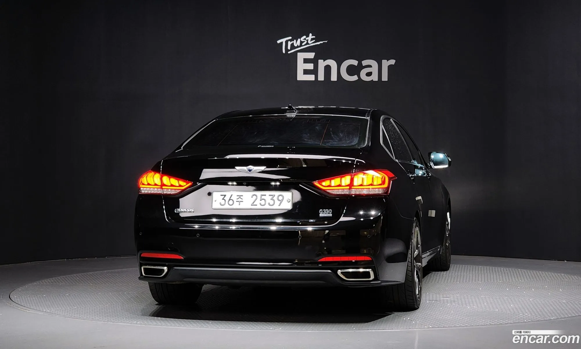 Hyundai Genesis DH 2014 — 10