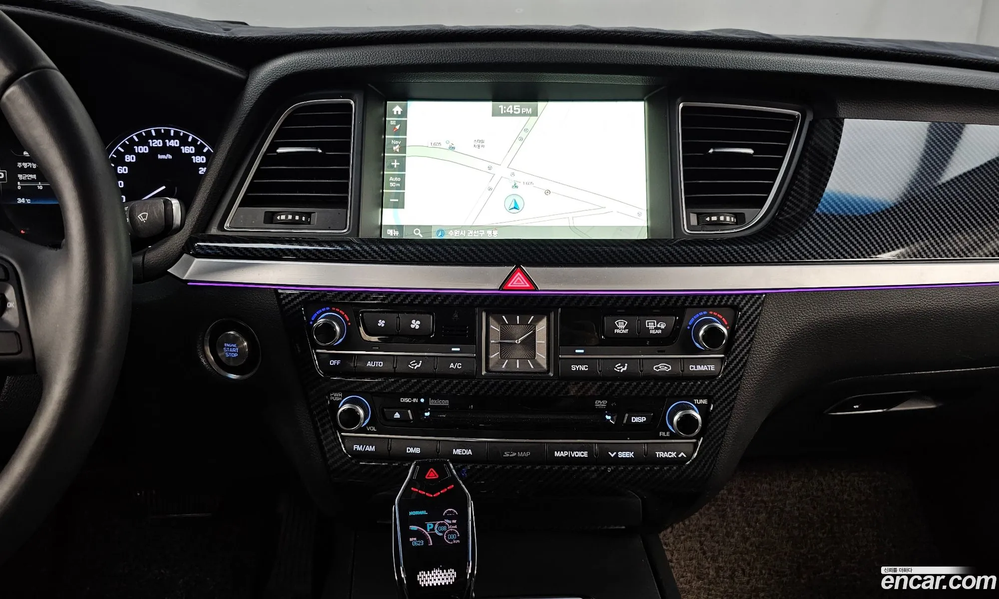 Hyundai Genesis DH 2014 — 5