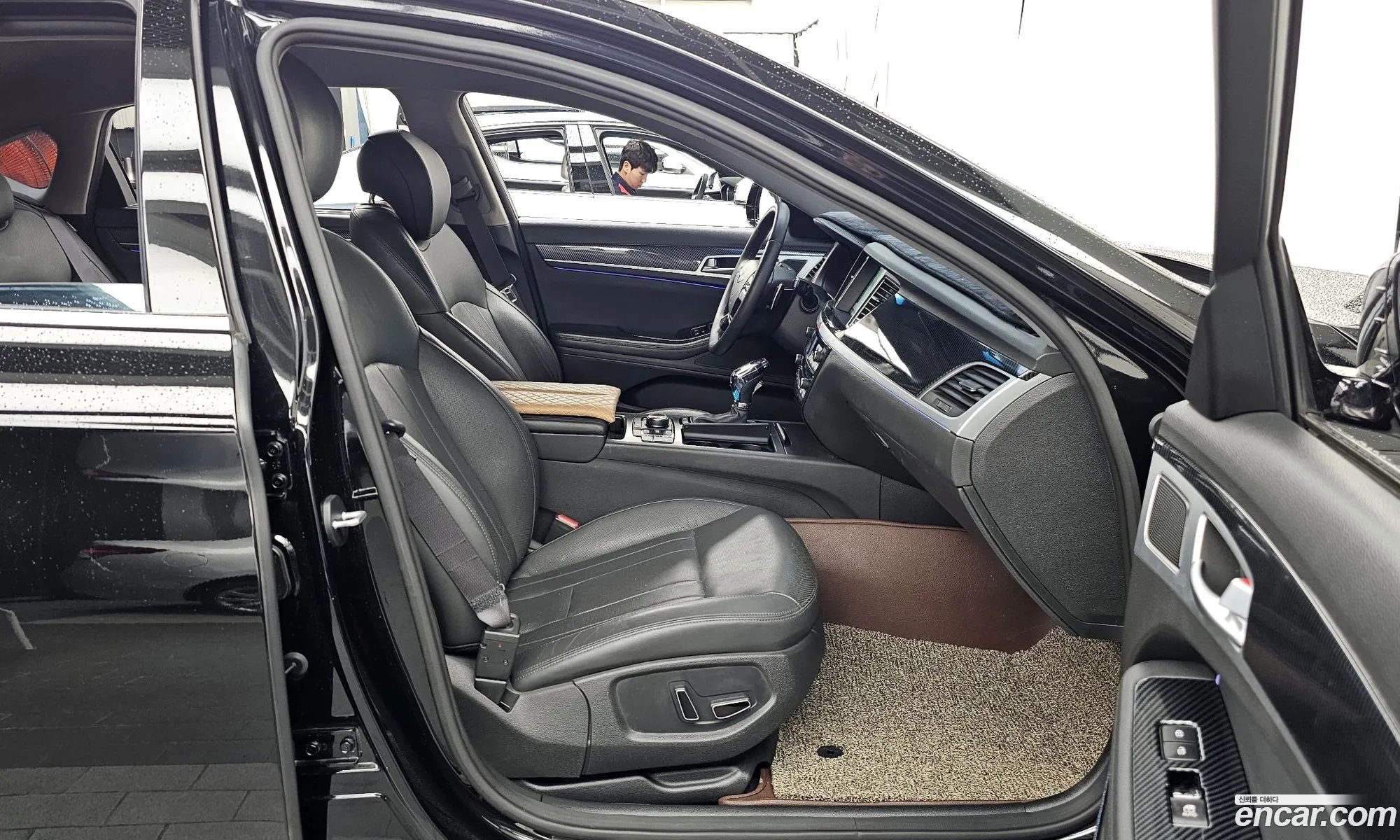 Hyundai Genesis DH 2014 — 3