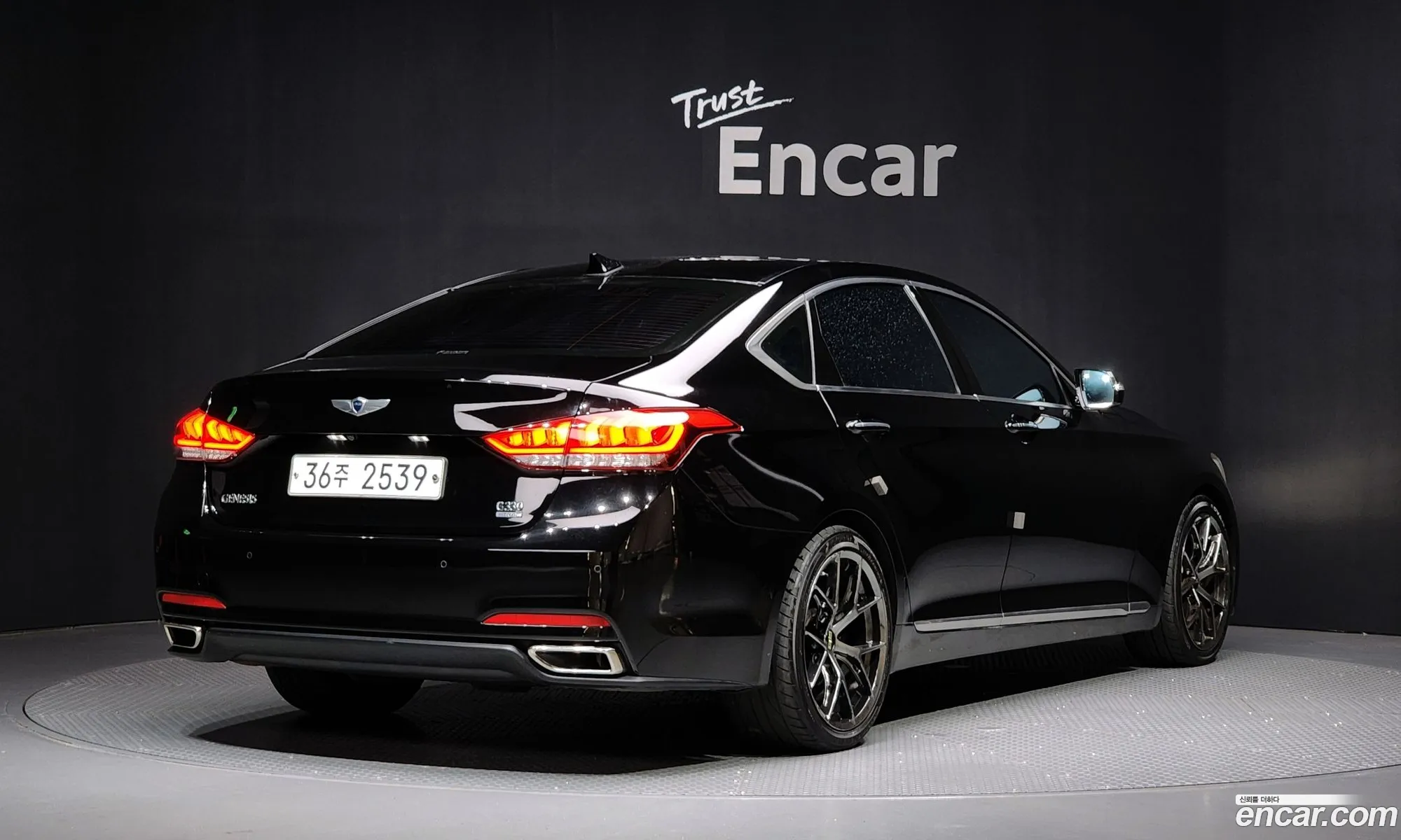 Hyundai Genesis DH 2014 — 12