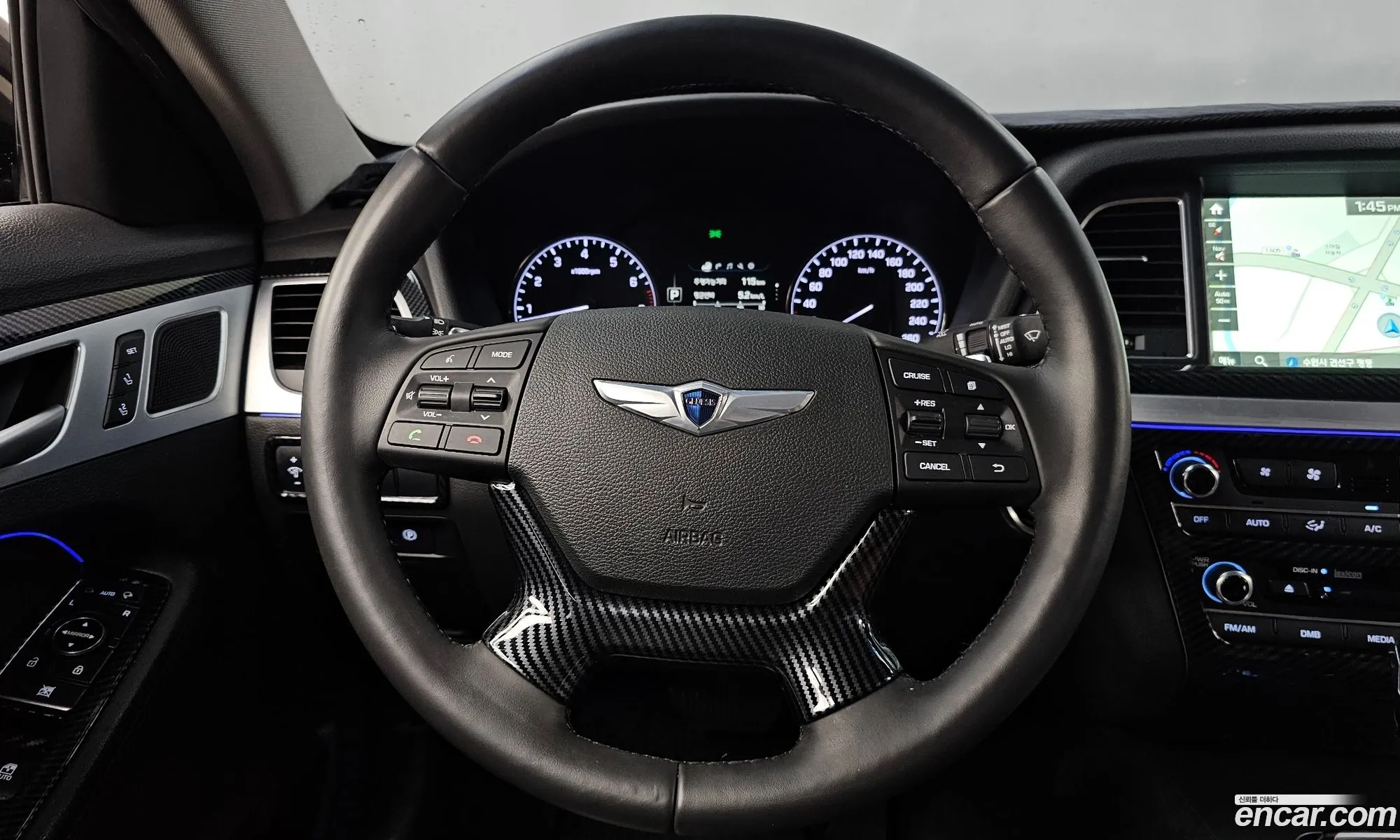Hyundai Genesis DH 2014 — 14
