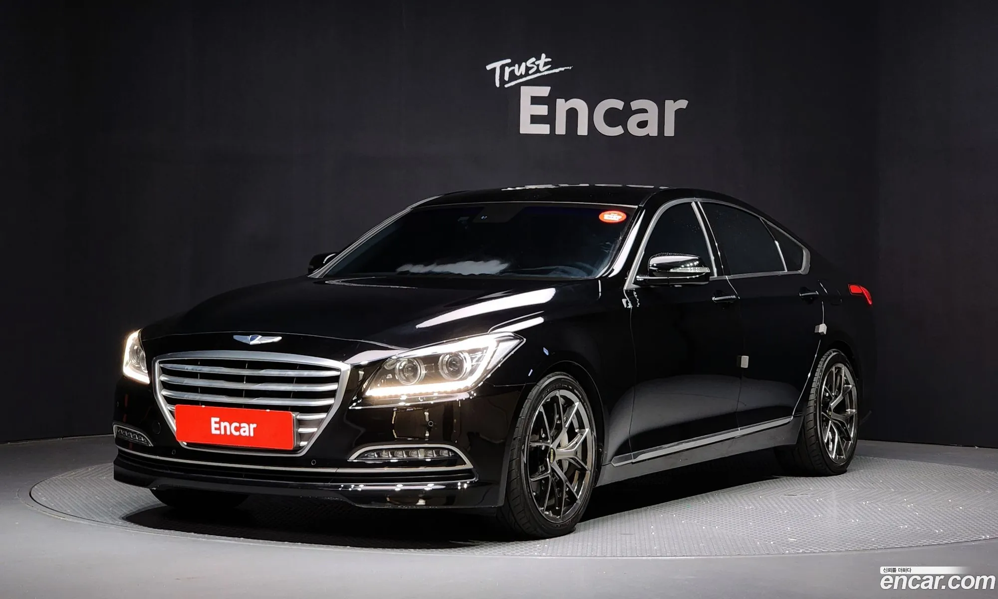 Hyundai Genesis DH 2014 — 20