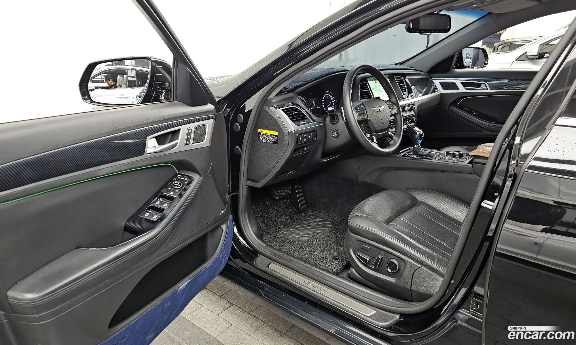 Hyundai Genesis DH 2014 — 15