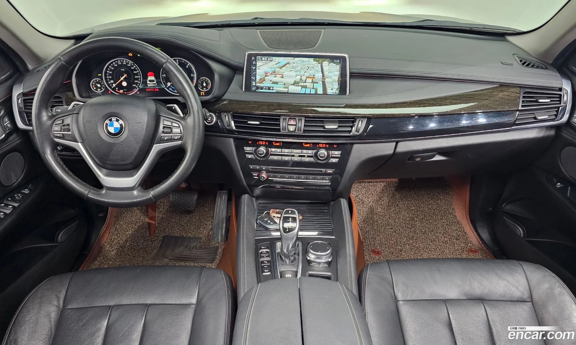 BMW X6 2017 WBAKV2104H0V43512 — 16