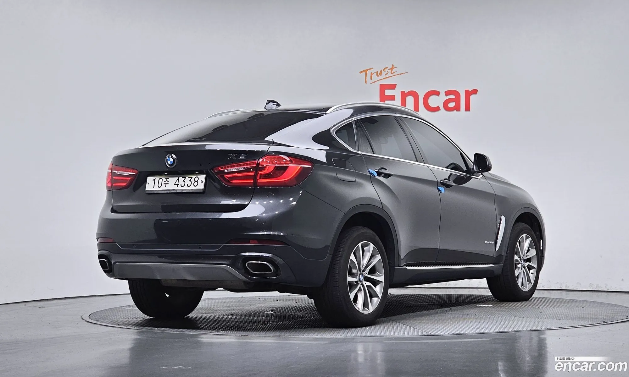 BMW X6 2017 WBAKV2104H0V43512 — 15