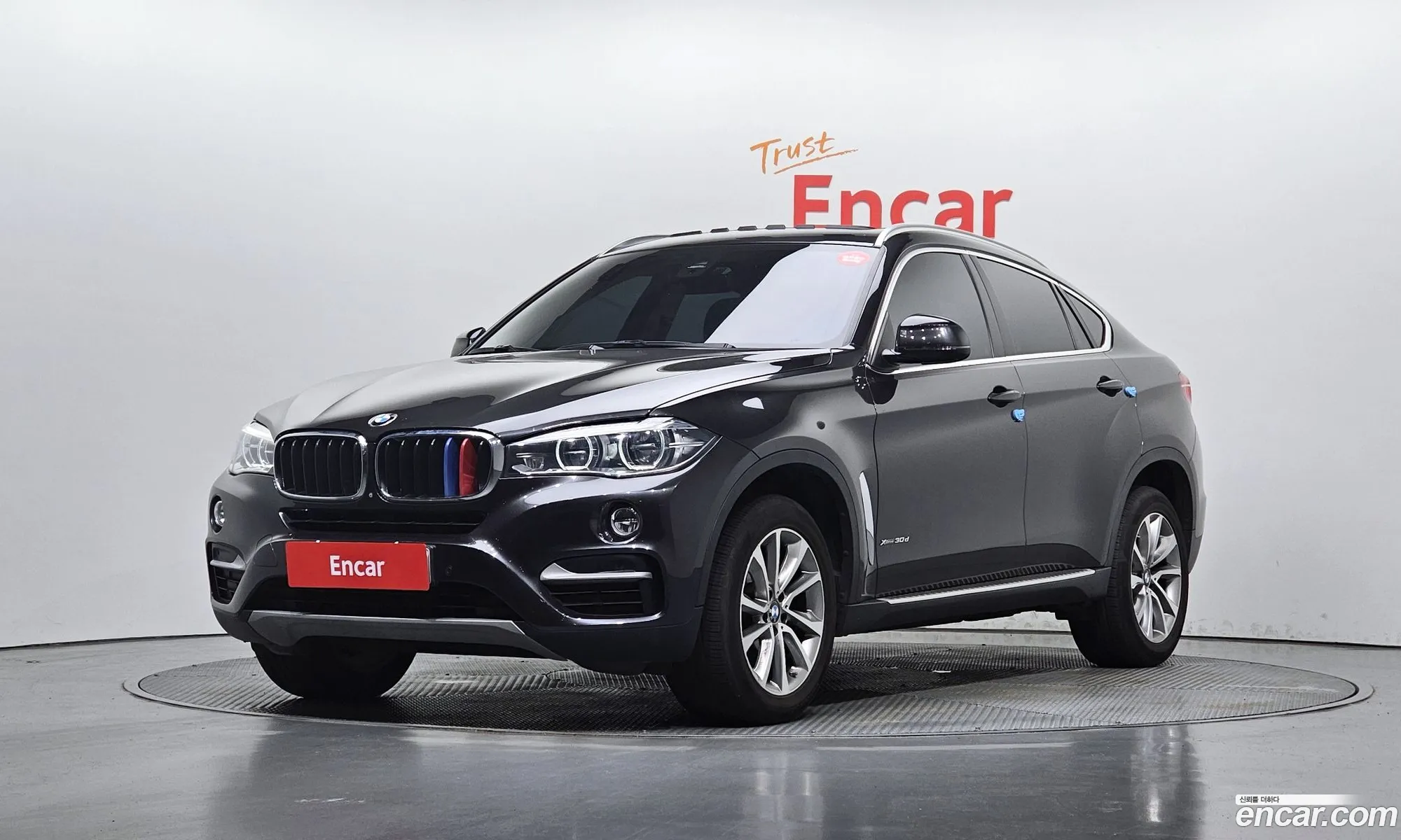 BMW X6 2017 WBAKV2104H0V43512 — 6