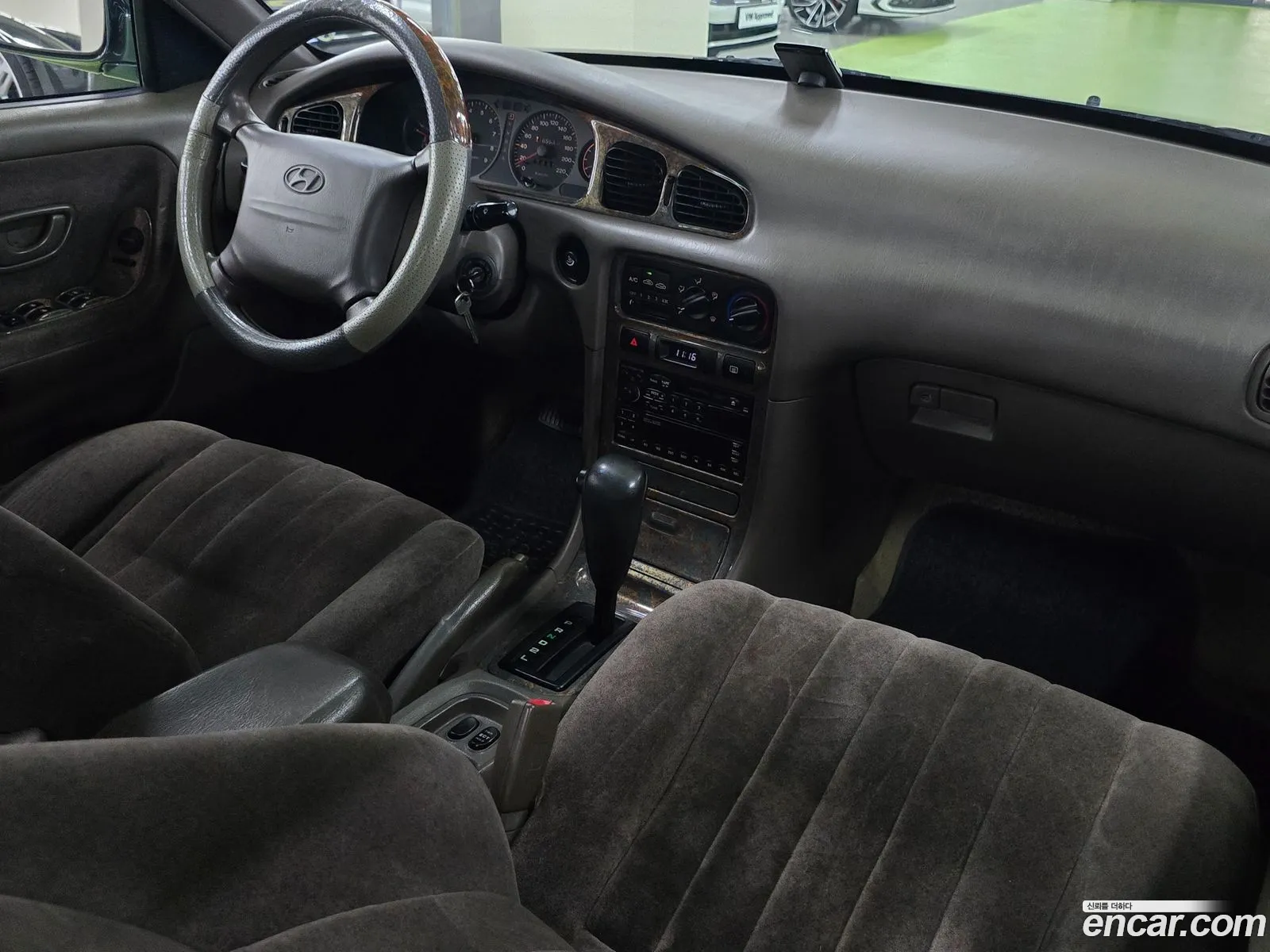 Hyundai Sonata 1998 — 5