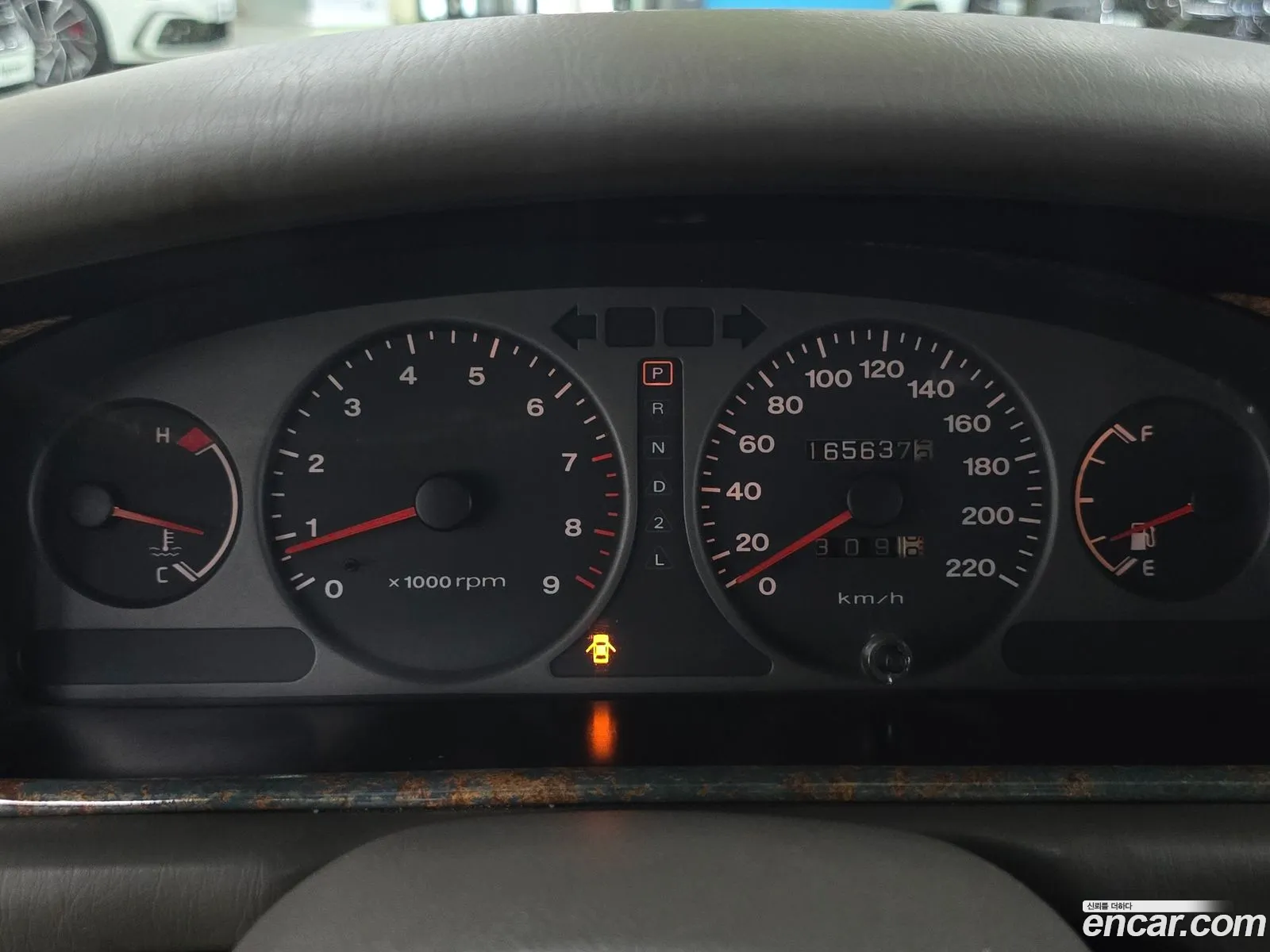 Hyundai Sonata 1998 — 15