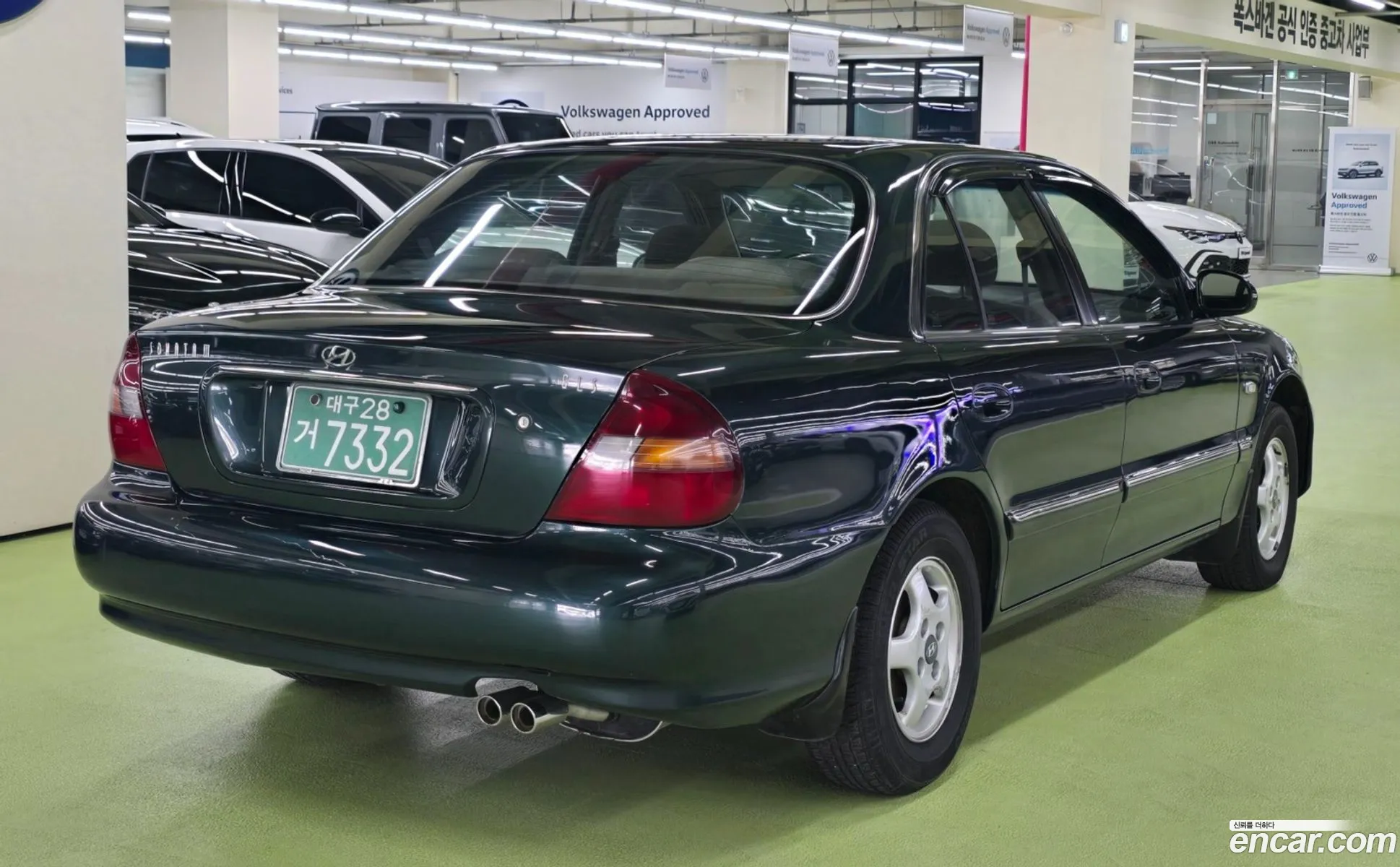 Hyundai Sonata 1998 — 16