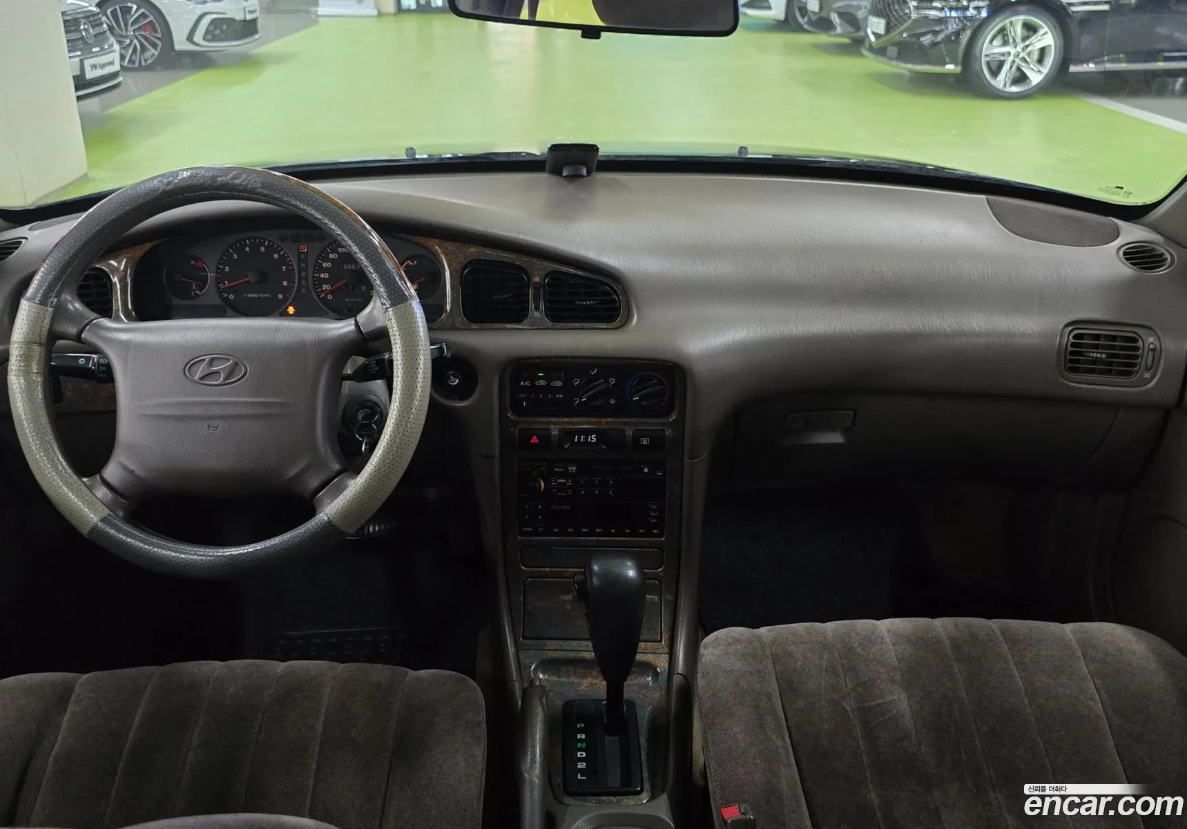 Hyundai Sonata 1998 — 2