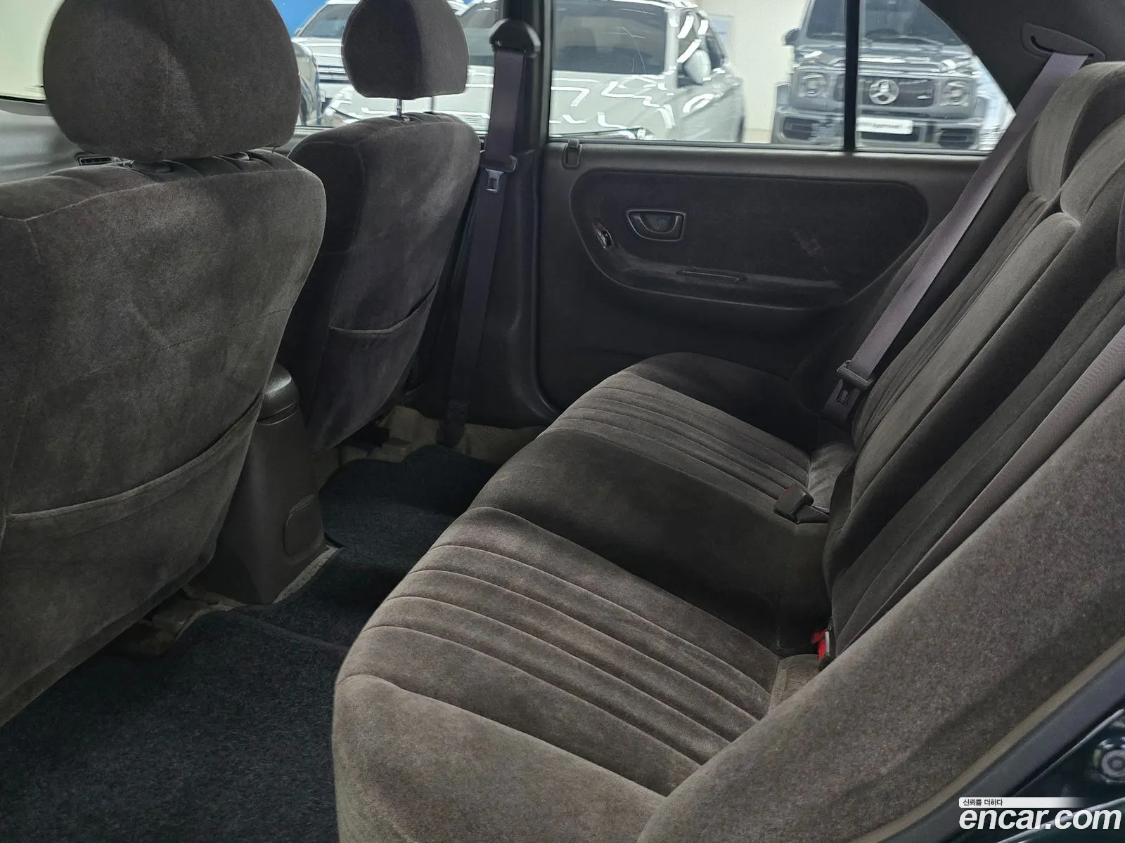 Hyundai Sonata 1998 — 4