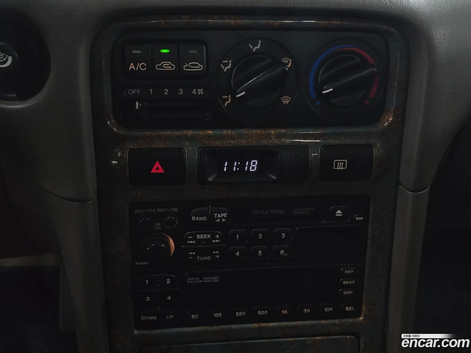 Hyundai Sonata 1998 — 17