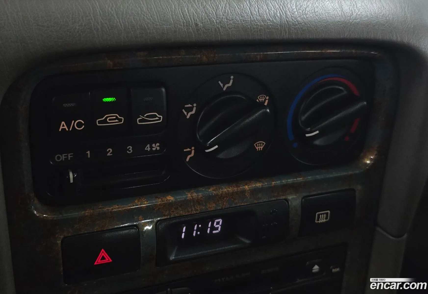 Hyundai Sonata 1998 — 13