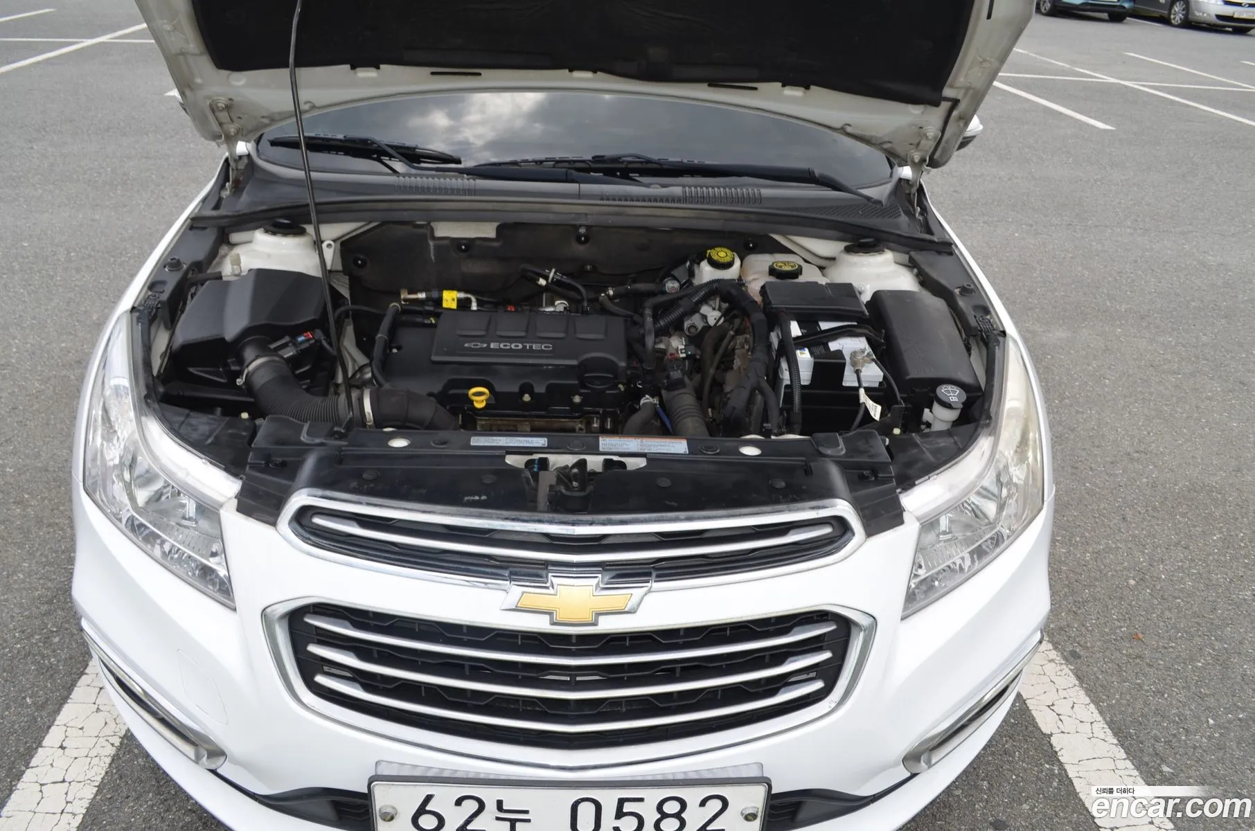 Chevrolet (GM Daewoo) Amazing New Cruze5 2015 — 14