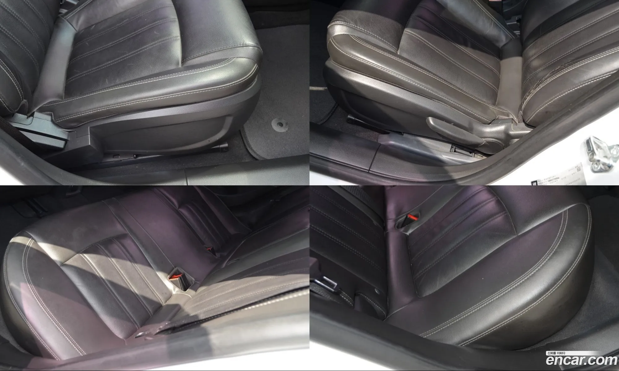 Chevrolet (GM Daewoo) Amazing New Cruze5 2015 — 8
