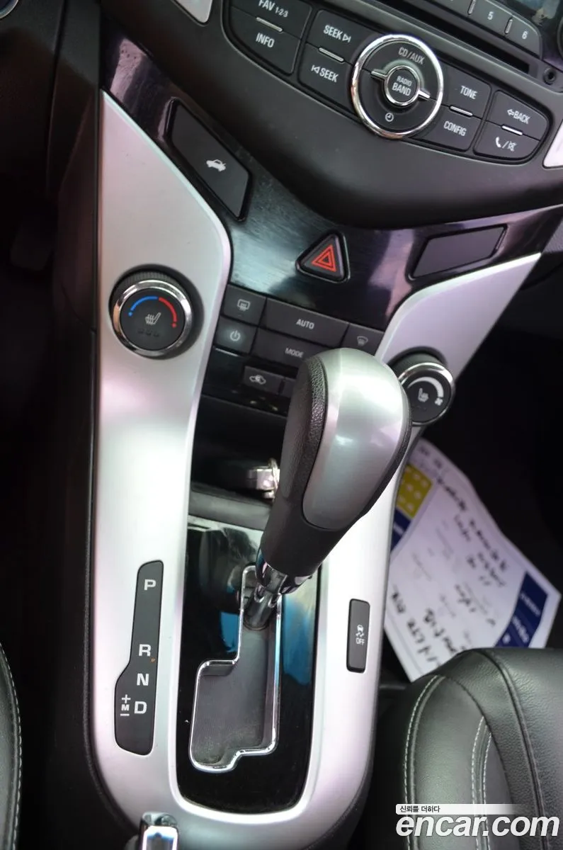 Chevrolet (GM Daewoo) Amazing New Cruze5 2015 — 15