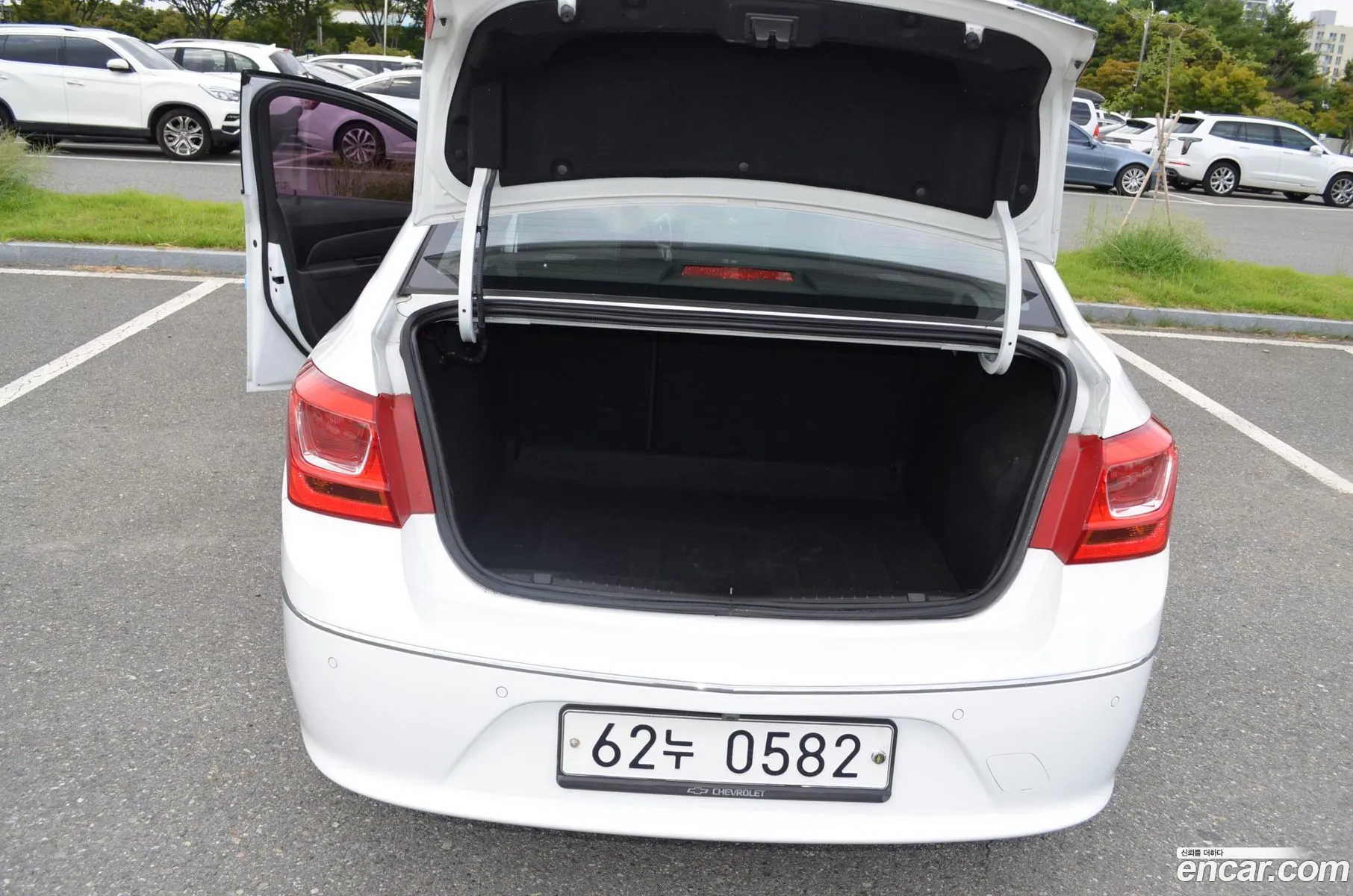 Chevrolet (GM Daewoo) Amazing New Cruze5