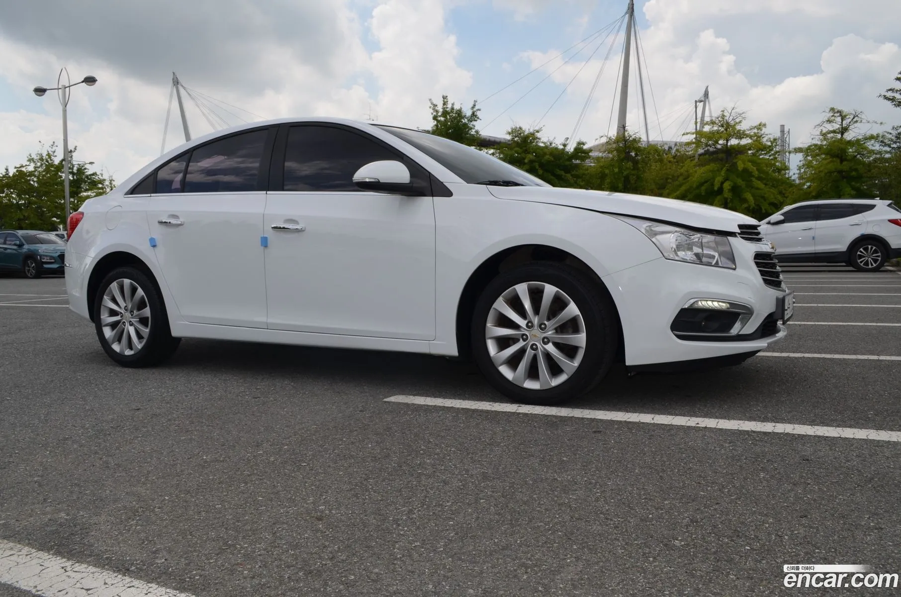 Chevrolet (GM Daewoo) Amazing New Cruze5 2015 — 3