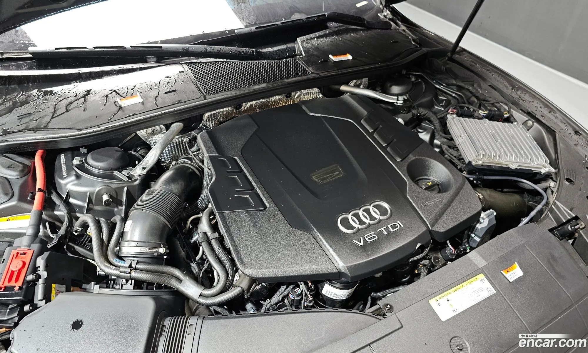 Audi A7 2021 — 7