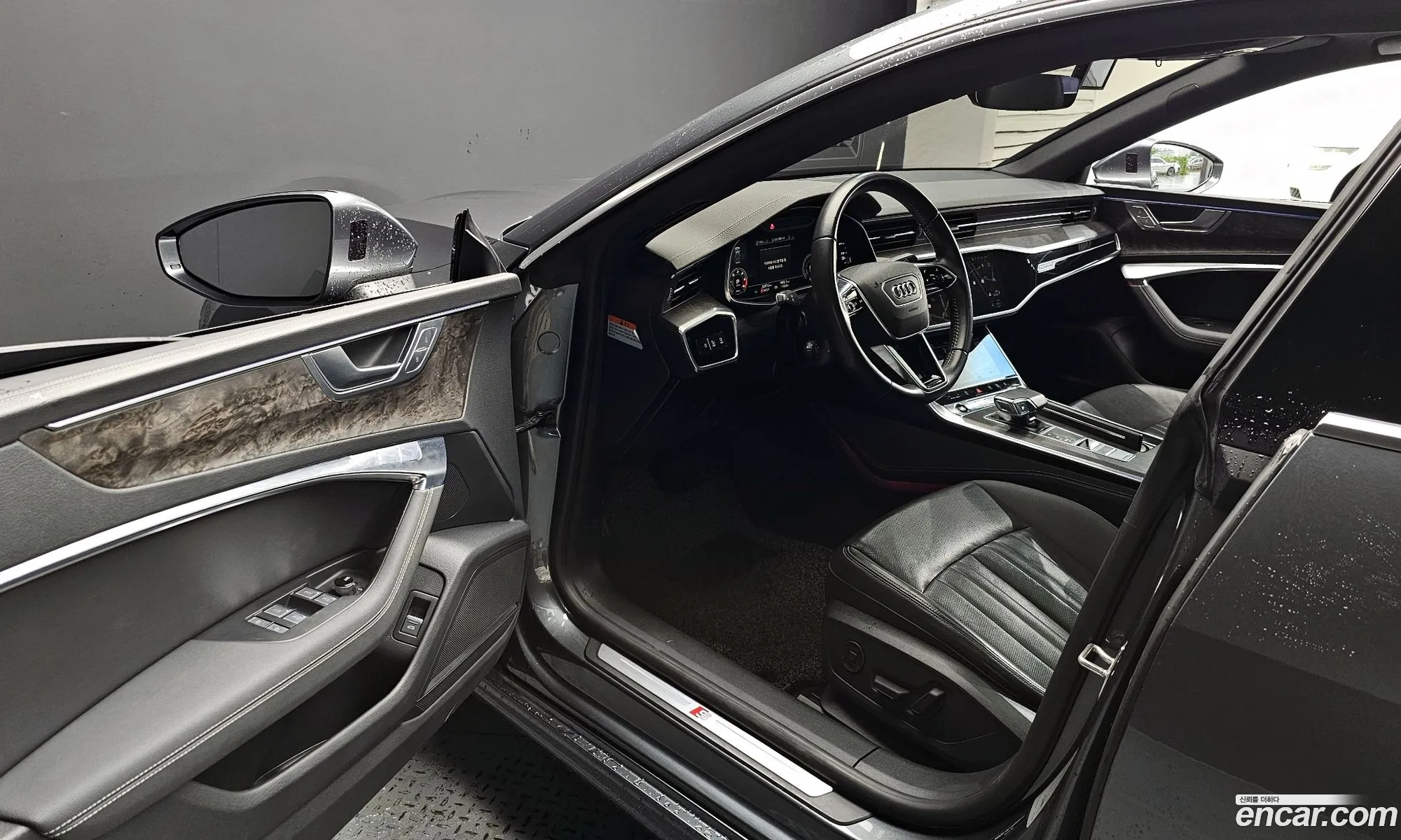 Audi A7 2021 — 17