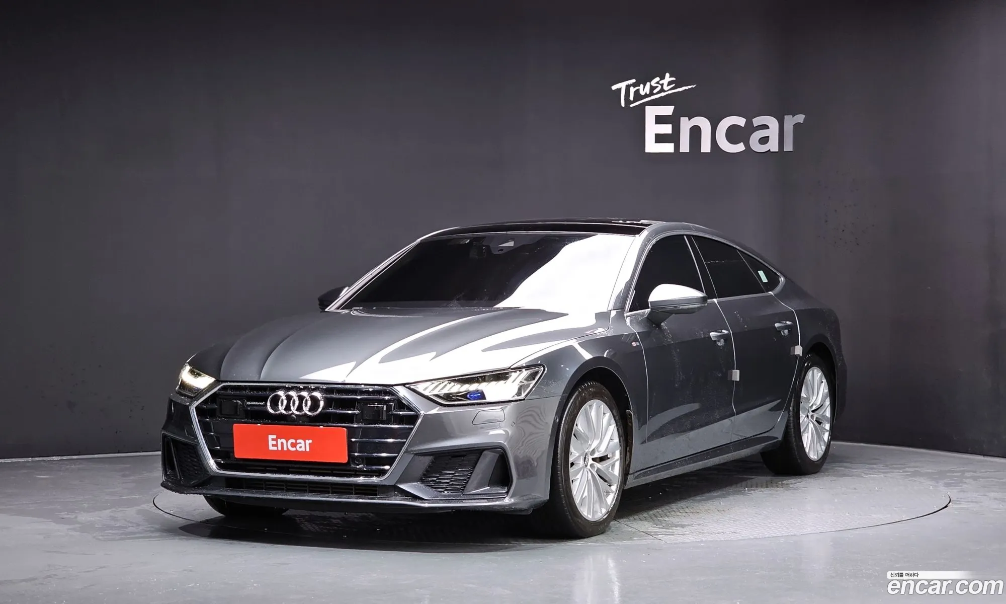 Audi A7 2021 — 12